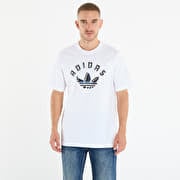 adidas Graphic T-Shirt White