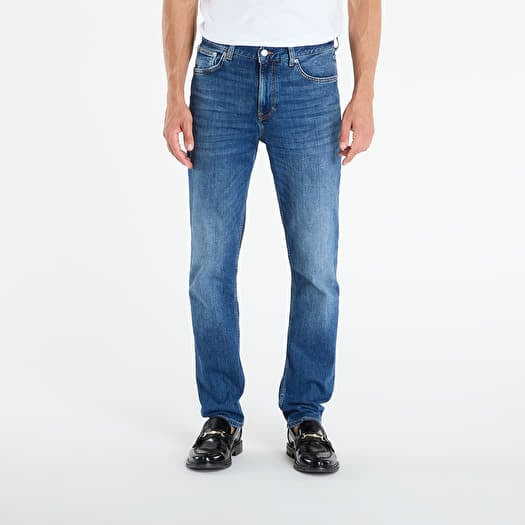Tommy Hilfiger Denton Faded Straight Jeans James Blue