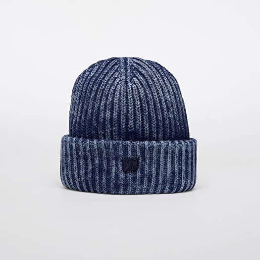 Căciulă Daily Paper Knitted Washed Beanie Indigo