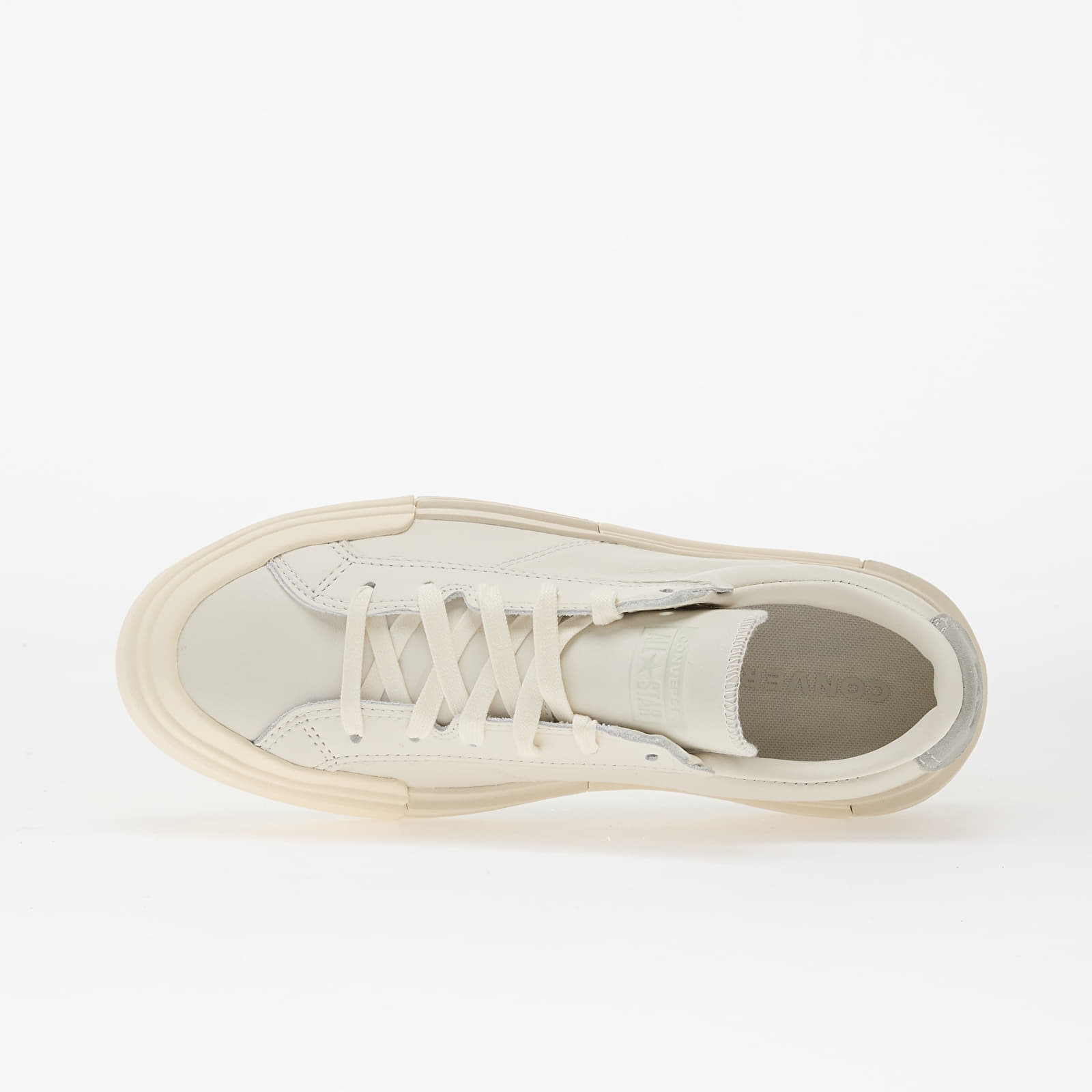 Ténis e sapatos para homem Converse Cruise Leather  Rainwashed Grey/ Vintage White