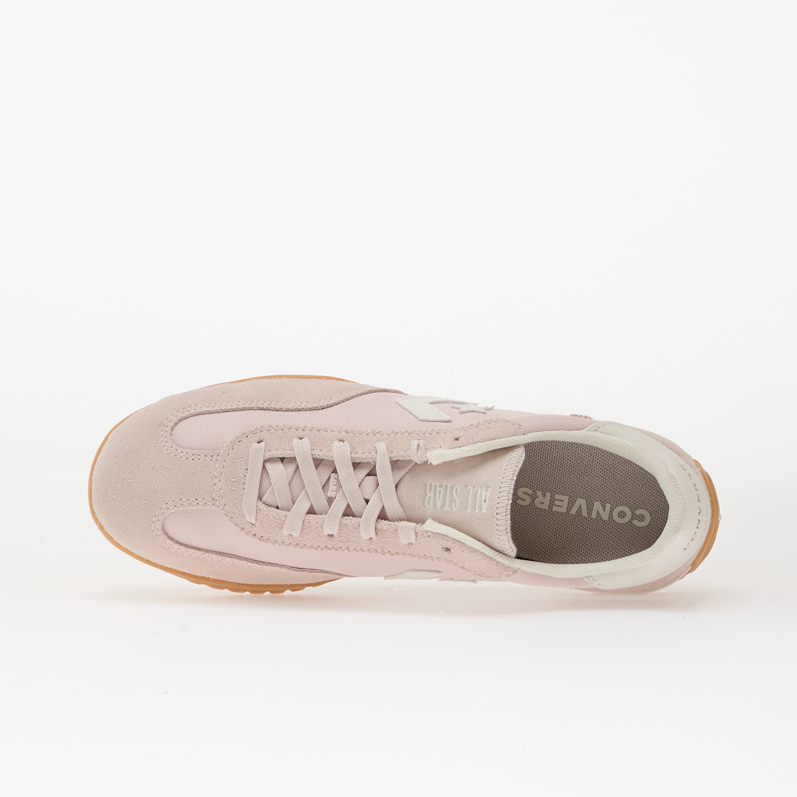 Ténis e sapatos para homem Converse Run Star Trainer  Shy Flamingo/ Vintage White