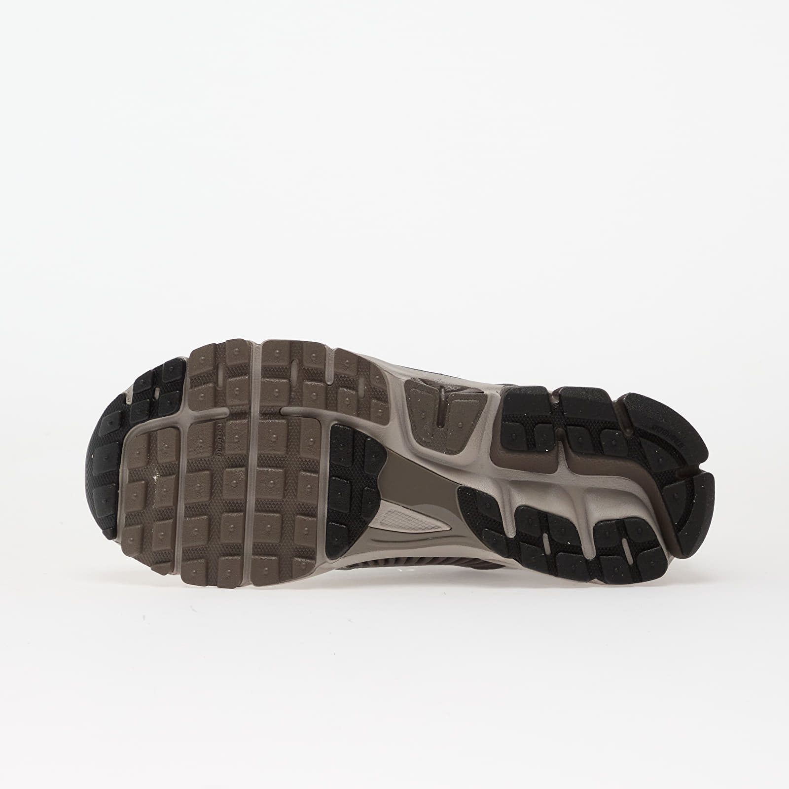 Vīriešu čības un apavi Nike Zoom Vomero 5 College Grey/ Black-Cave Stone-Mtlc Silver-Mtlc Silver