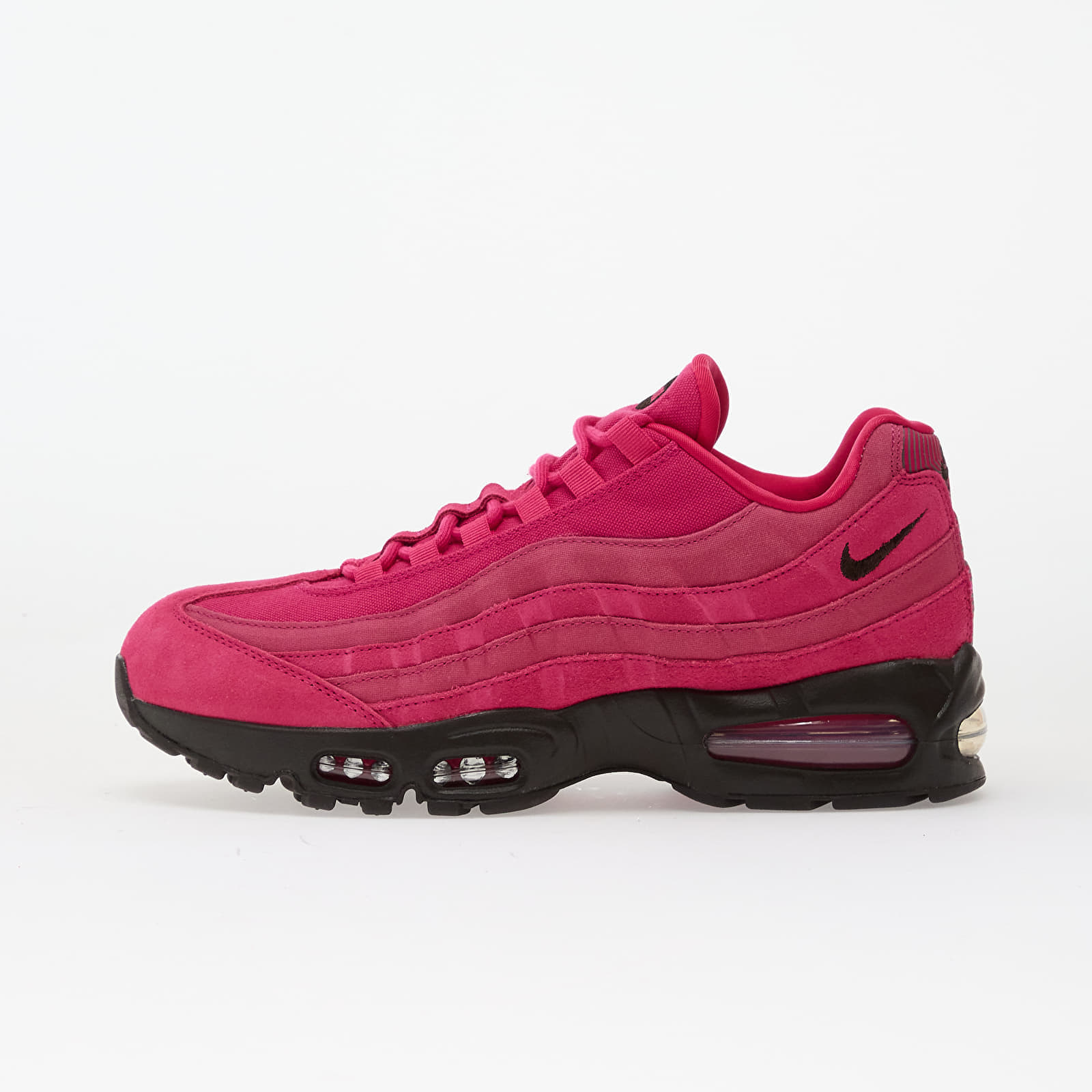 Sneakers Nike Air Max 95 Og Fireberry/ Fireberry-Velvet Brown-Summit White EUR 41