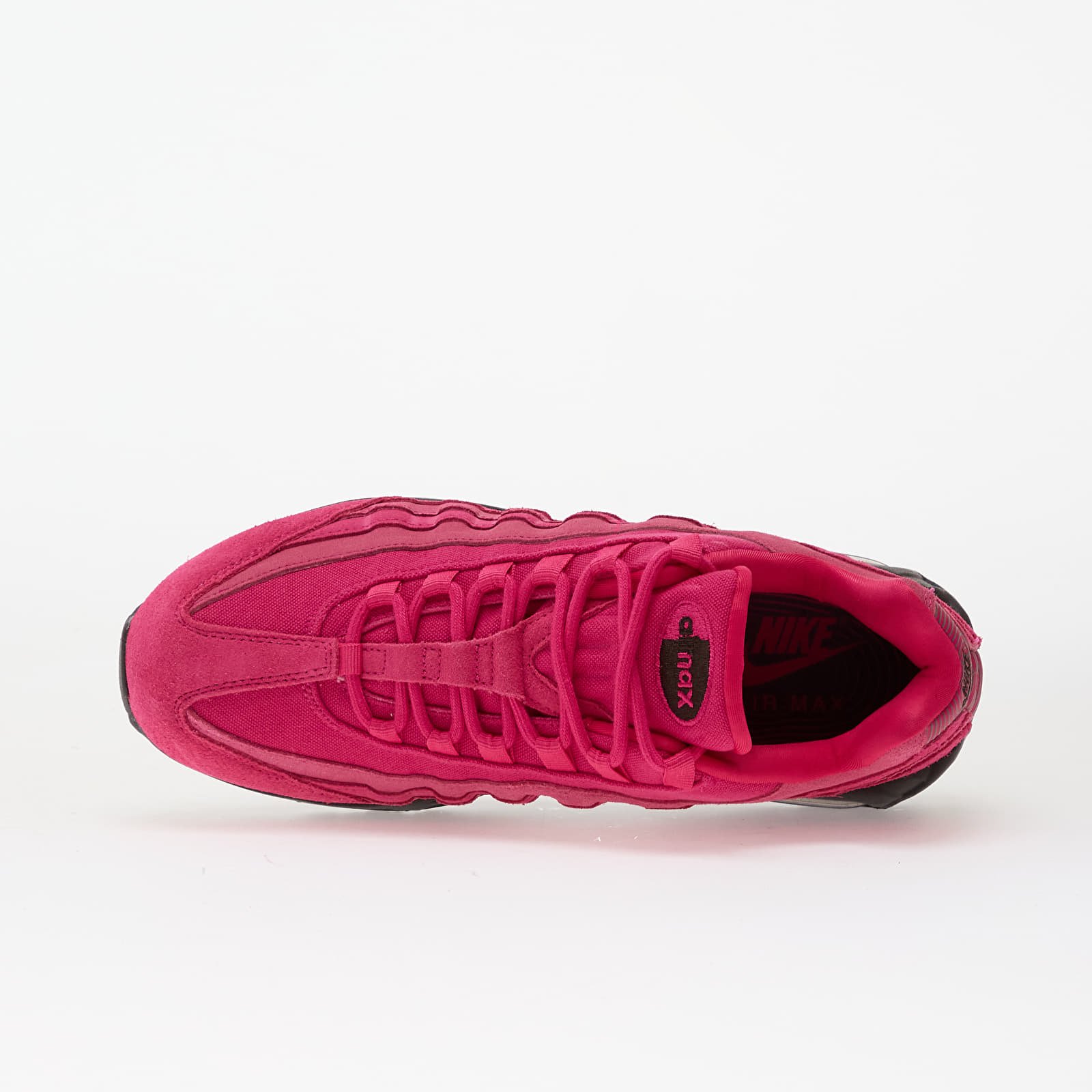 Ténis e sapatos para homem Nike Air Max 95 Og Fireberry/ Fireberry-Velvet Brown-Summit White