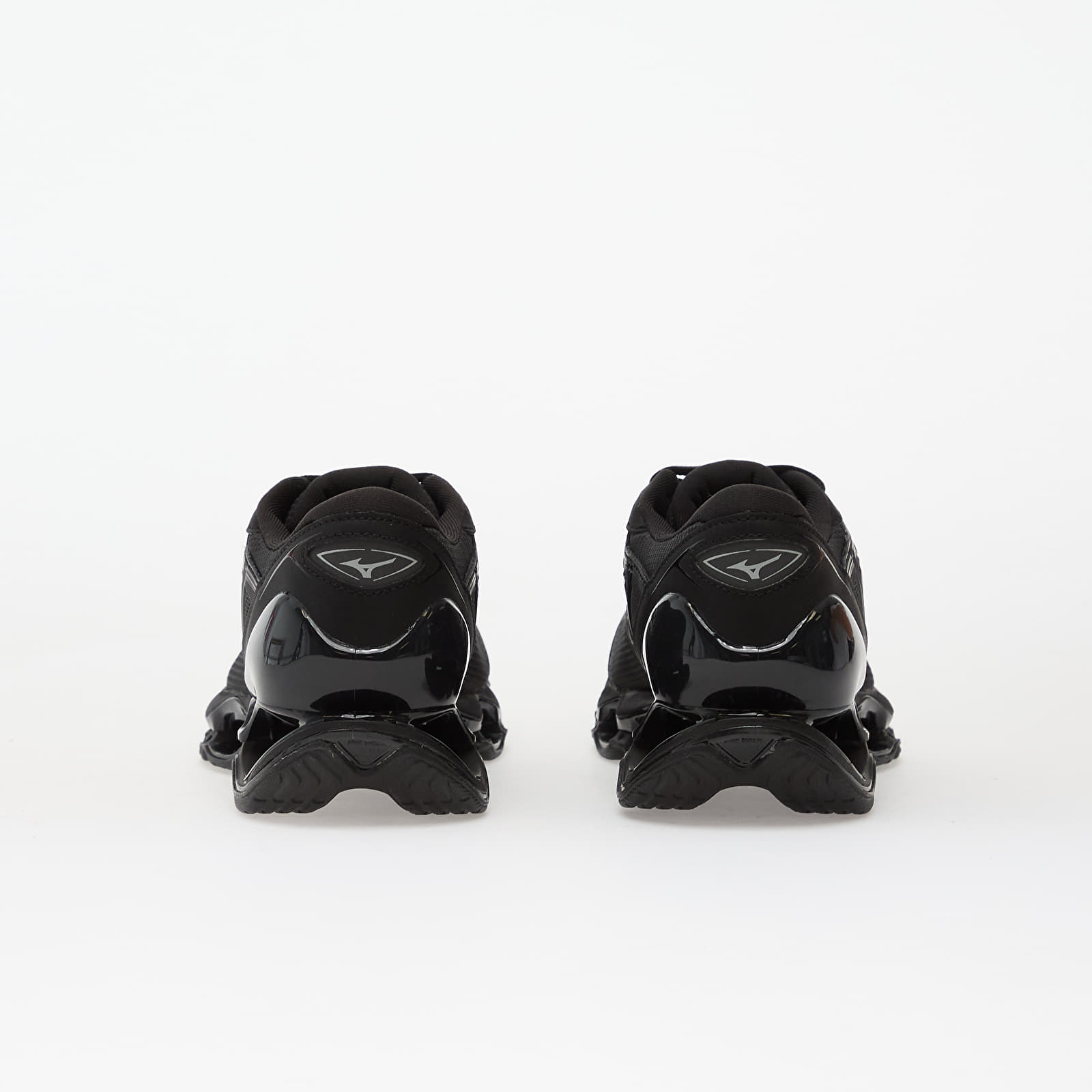Vīriešu čības un apavi Mizuno Wave Prophecy Ls Gtx Black Sand/ Black