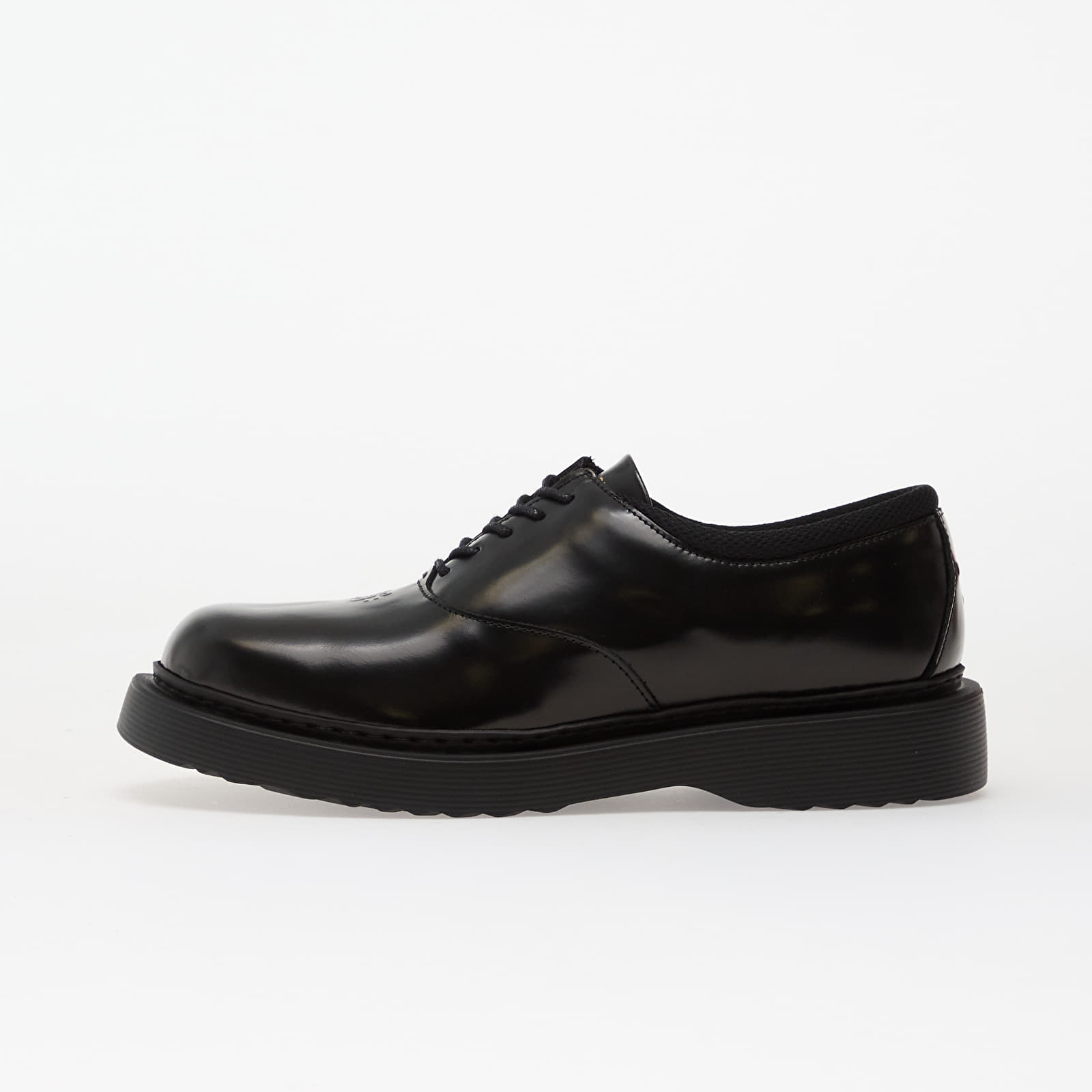 Zapatillas Hombre Filling Pieces Bulky Derby Black
