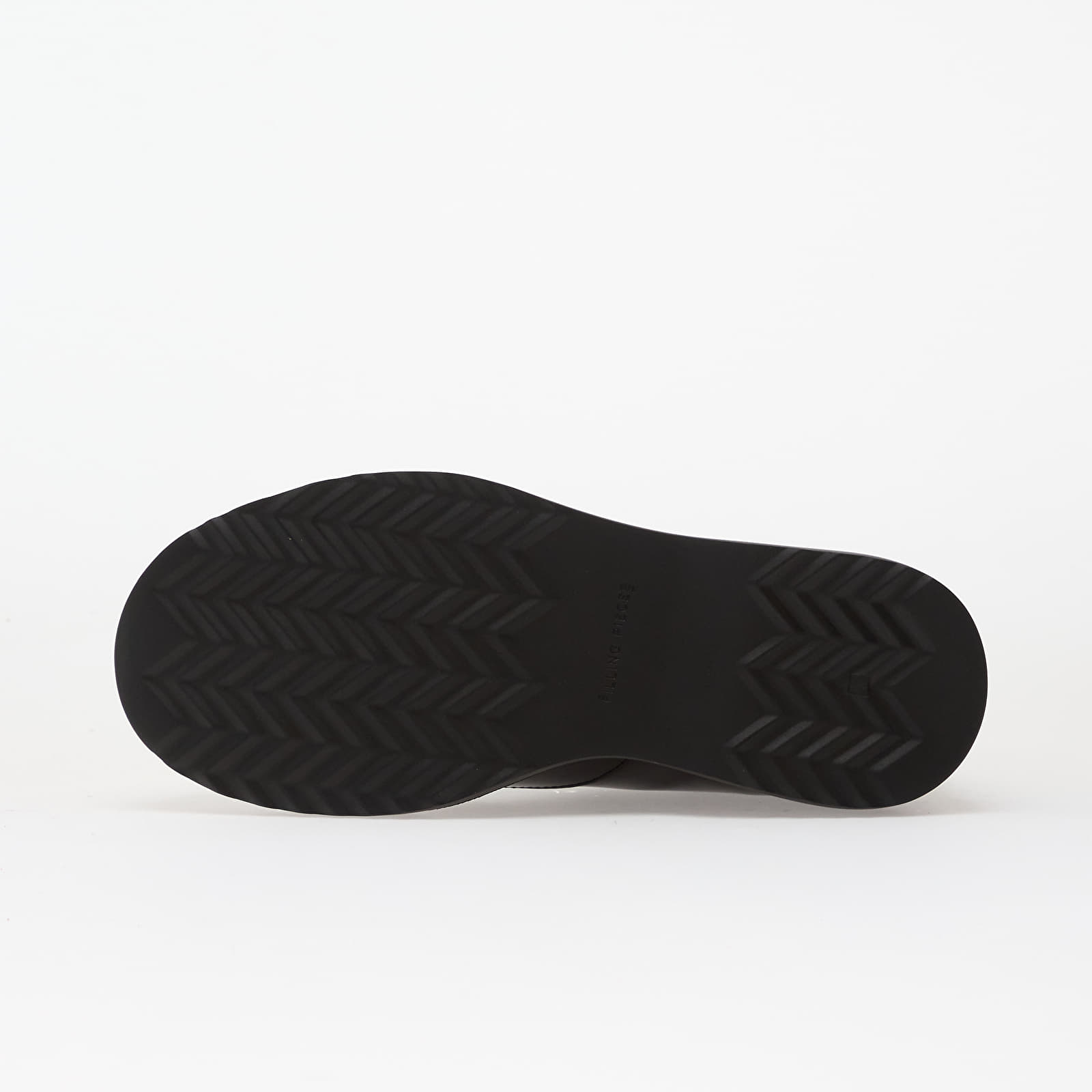 Zapatillas Hombre Filling Pieces Bulky Derby Black