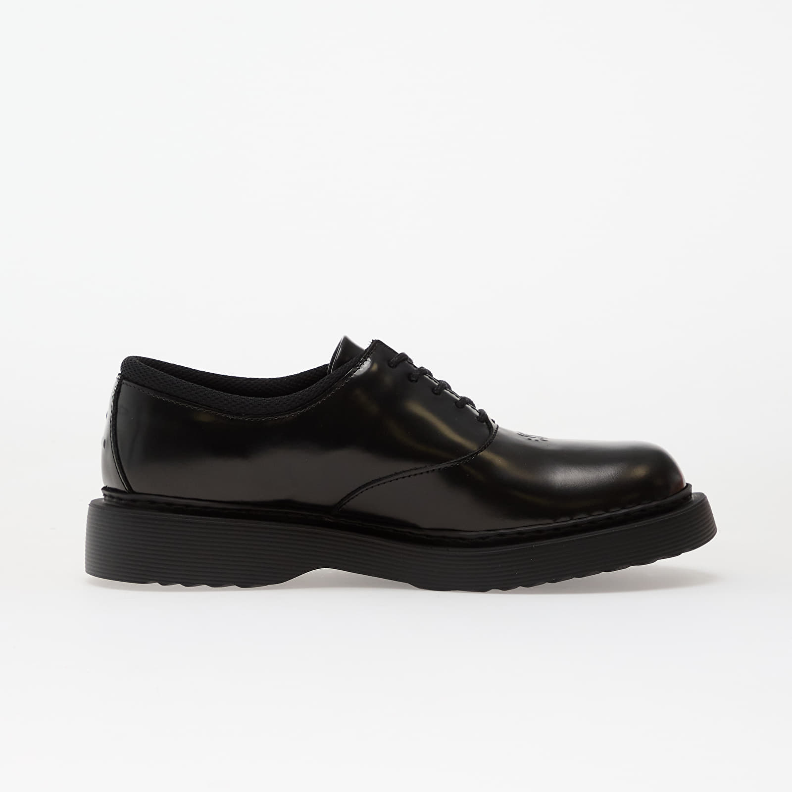 Zapatillas Hombre Filling Pieces Bulky Derby Black