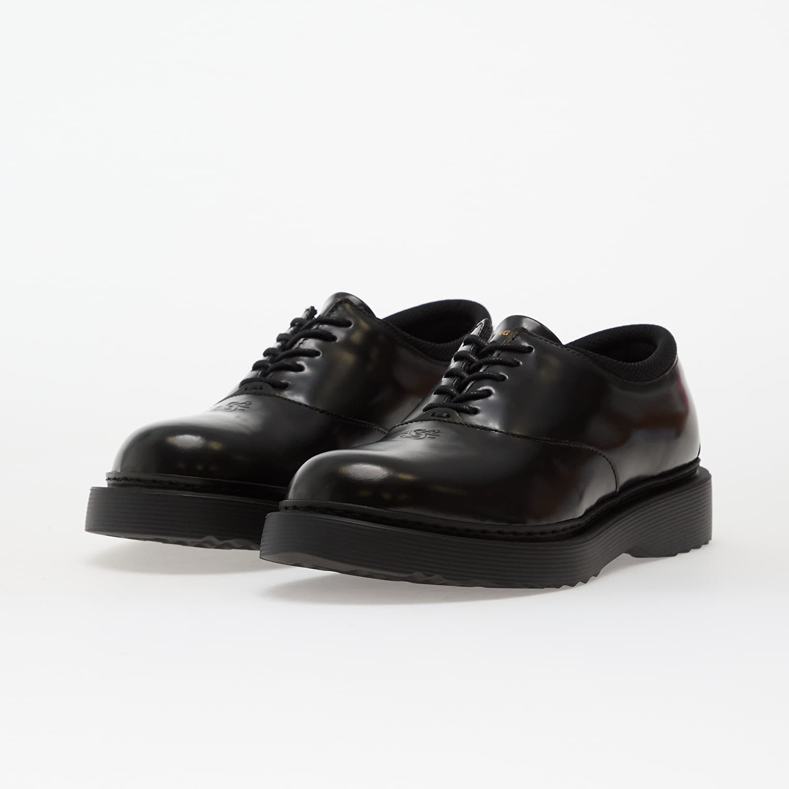 Zapatillas Hombre Filling Pieces Bulky Derby Black