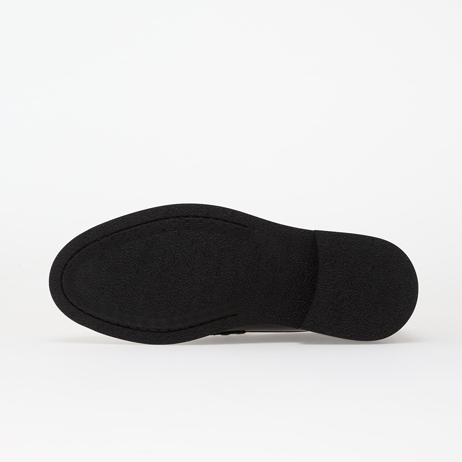 Vīriešu čības un apavi Filling Pieces Loafer Gowtu Solid Black