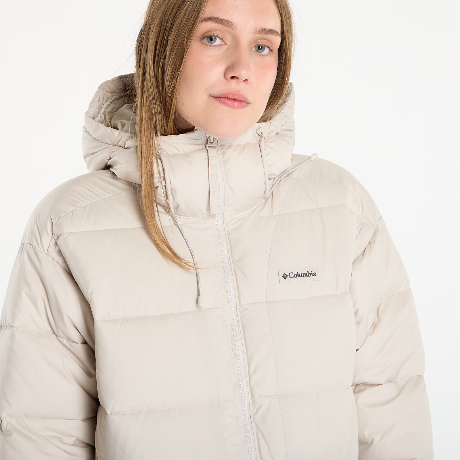 Sieviešu jakas Columbia Pike Lake™ III Long Jacket Dark Stone