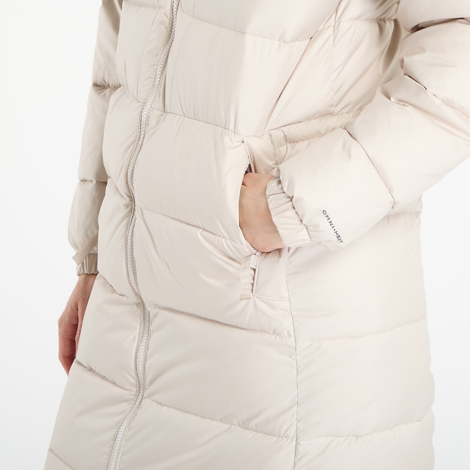 Sieviešu jakas Columbia Pike Lake™ III Long Jacket Dark Stone