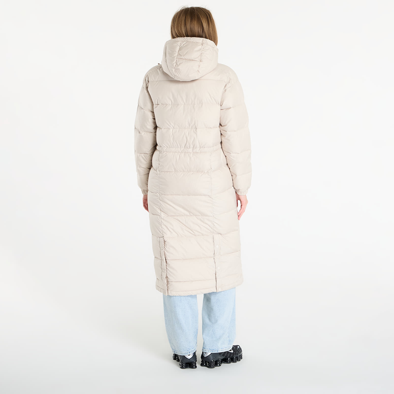 Sieviešu jakas Columbia Pike Lake™ III Long Jacket Dark Stone