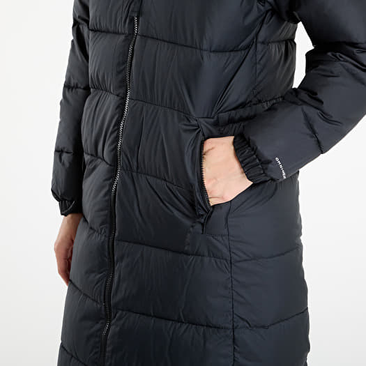 Columbia Pike Lake™ III Long Jacket Black | Queens