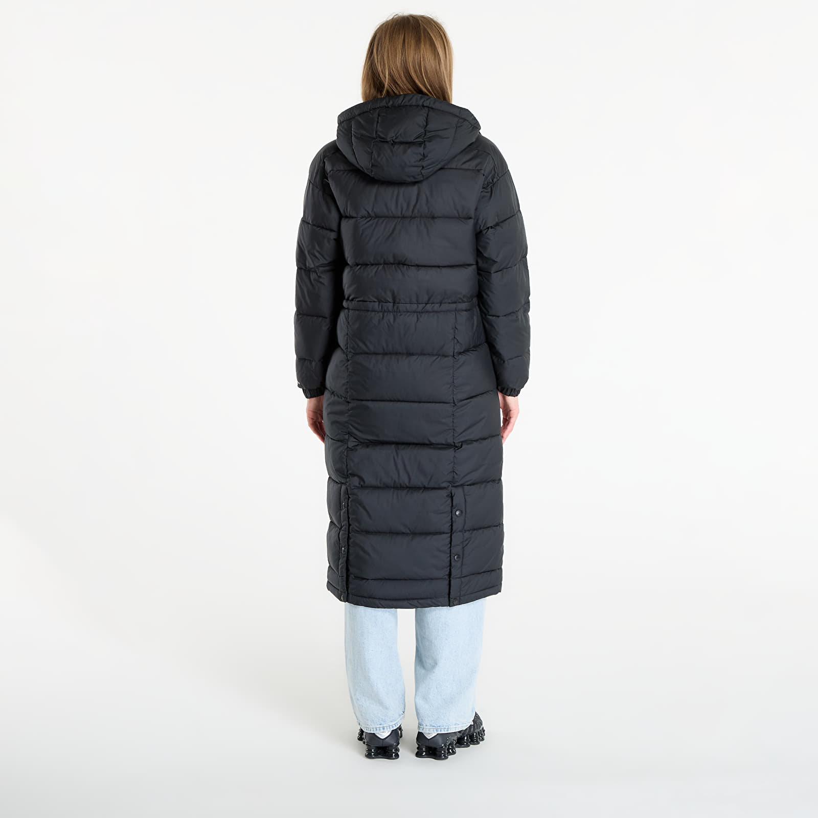 Sieviešu jakas Columbia Pike Lake™ III Long Jacket Black