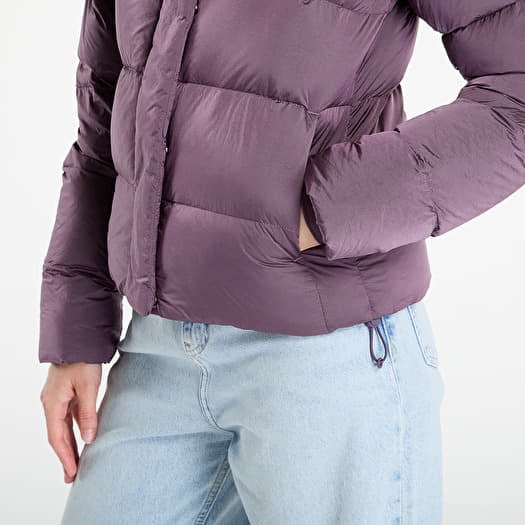 Columbia Amaze Puff™ Hooded Jacket Fig High Shine | Queens