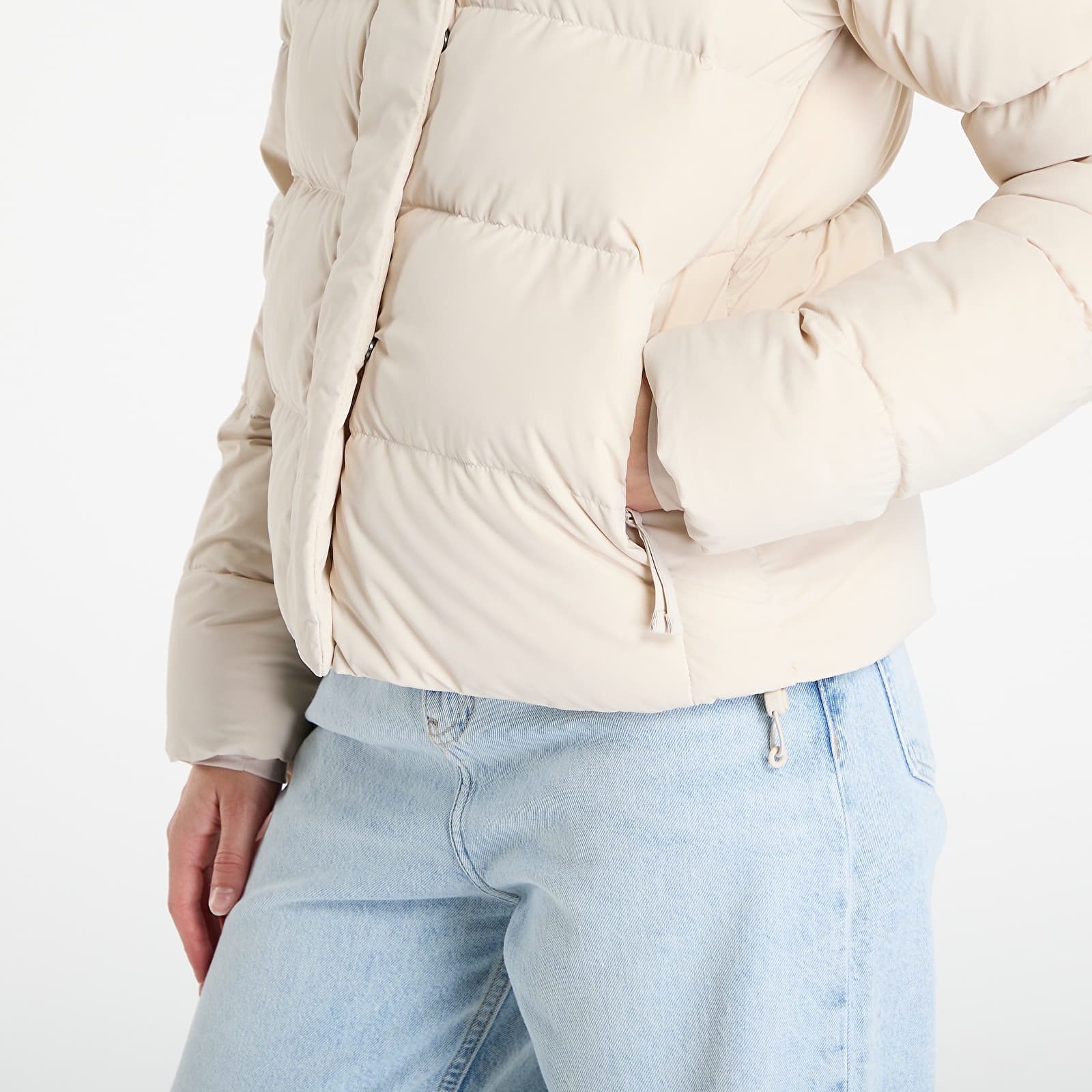 Sieviešu jakas Columbia Amaze Puff™ Hooded Jacket Dark Stone
