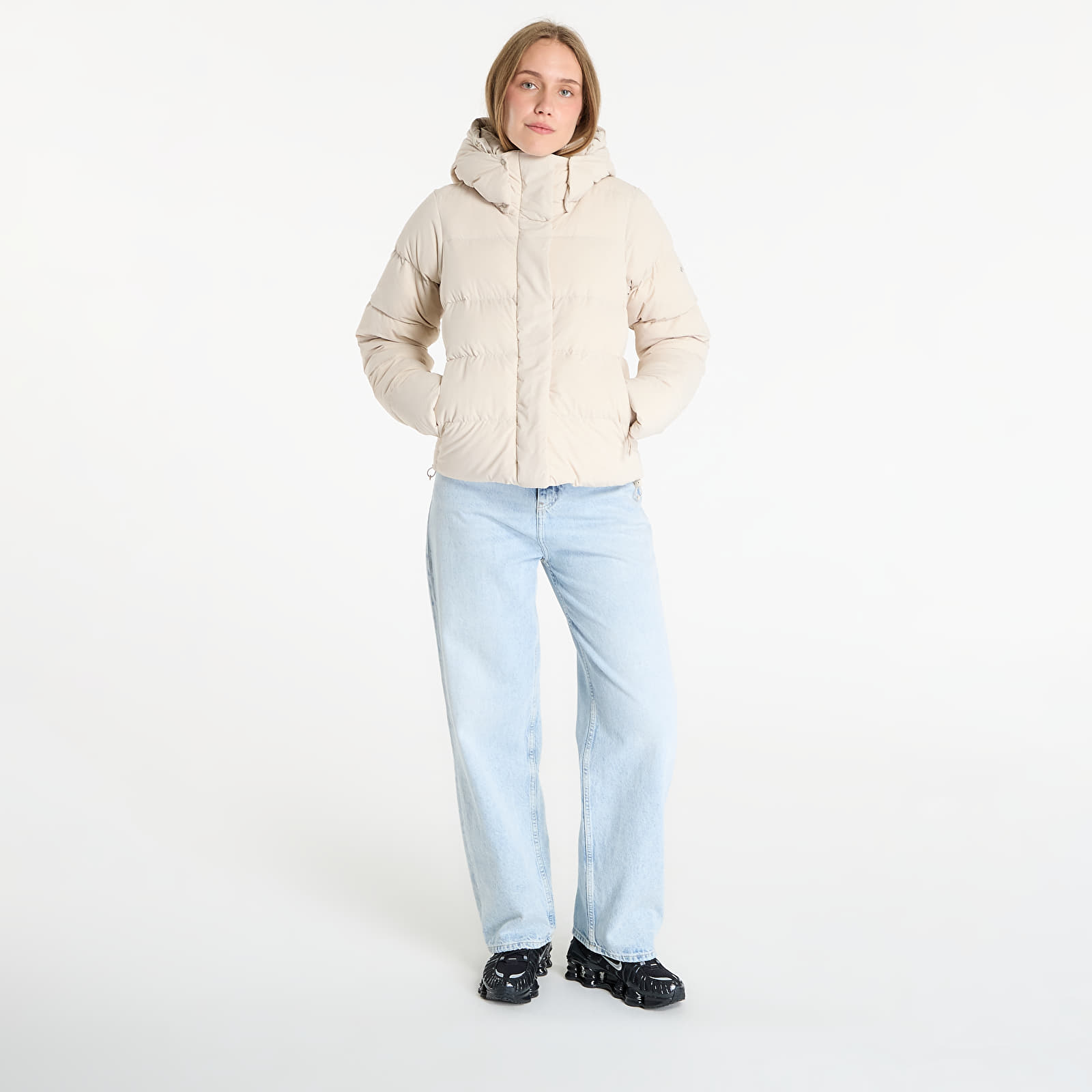 Sieviešu jakas Columbia Amaze Puff™ Hooded Jacket Dark Stone