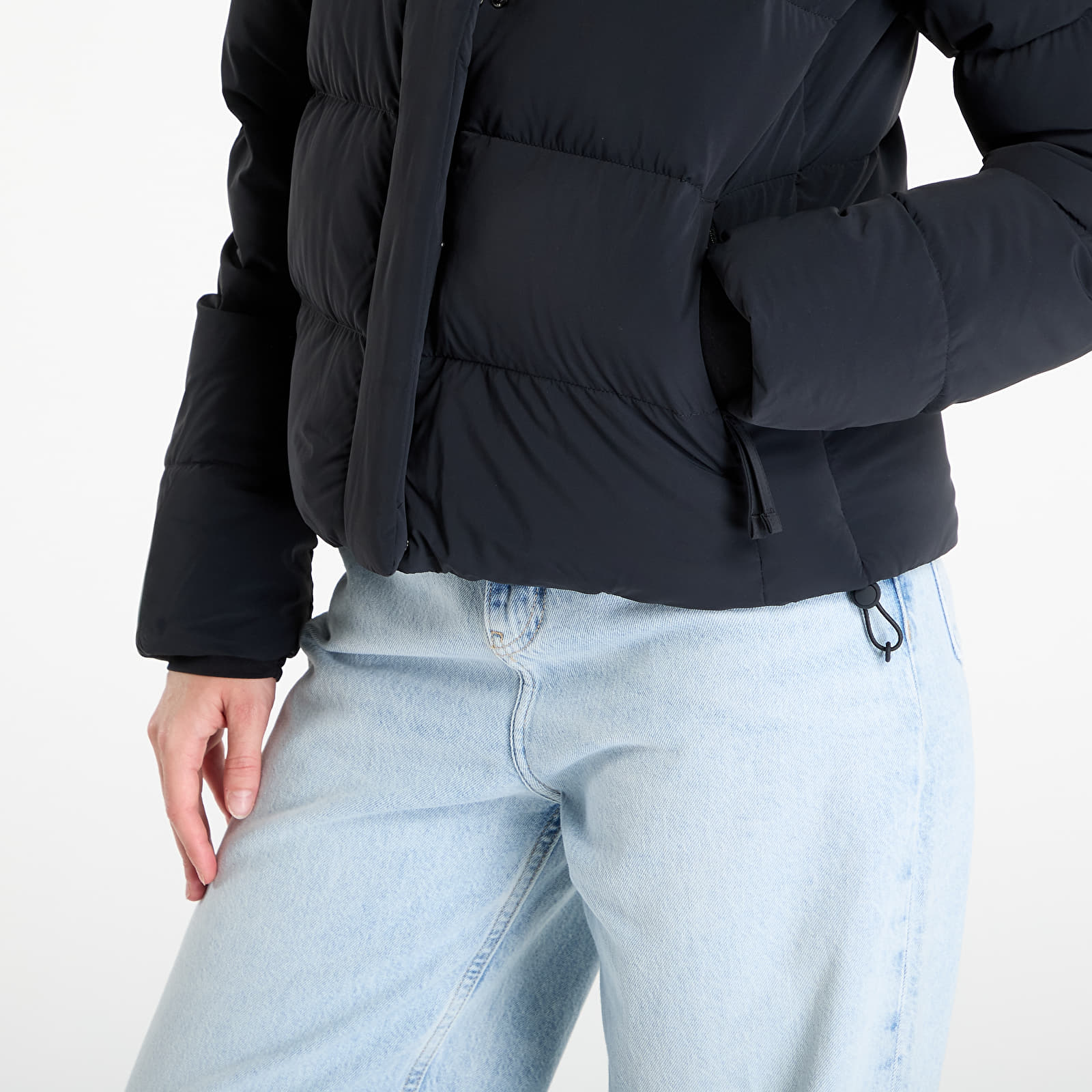 Sieviešu jakas Columbia Amaze Puff™ Hooded Jacket Black