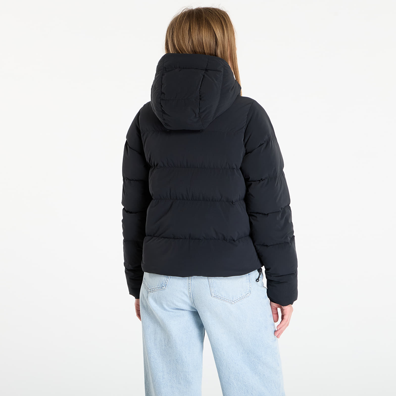 Sieviešu jakas Columbia Amaze Puff™ Hooded Jacket Black