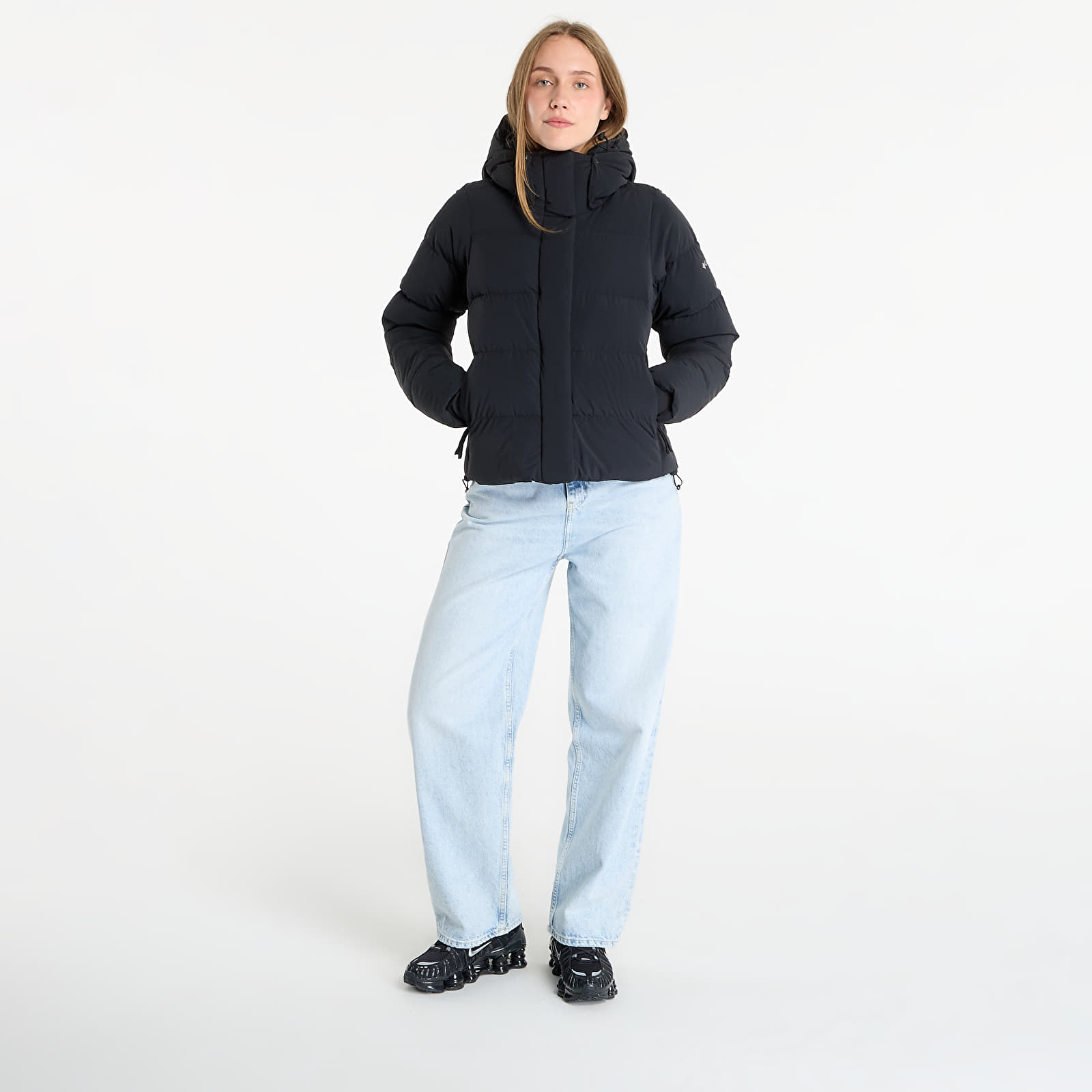 Sieviešu jakas Columbia Amaze Puff™ Hooded Jacket Black