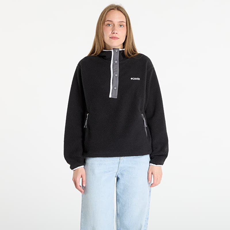 Džemperis Columbia Helvetia™ II Hoodie Black