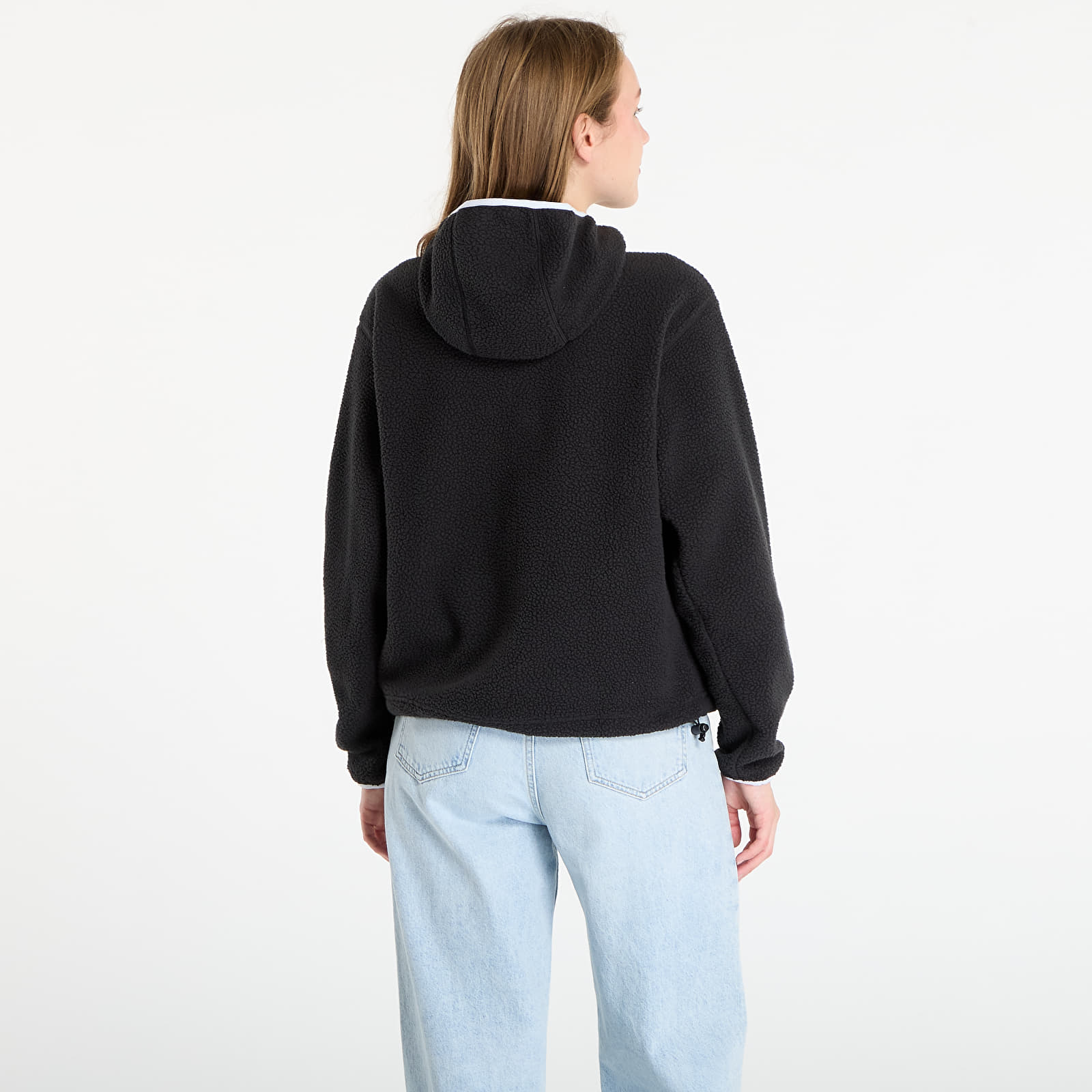 Sieviešu džemperi Columbia Helvetia™ II Hoodie Black