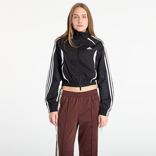 Jaka adidas Adilenium Season 4 Teamgeist Slim Track Top Black