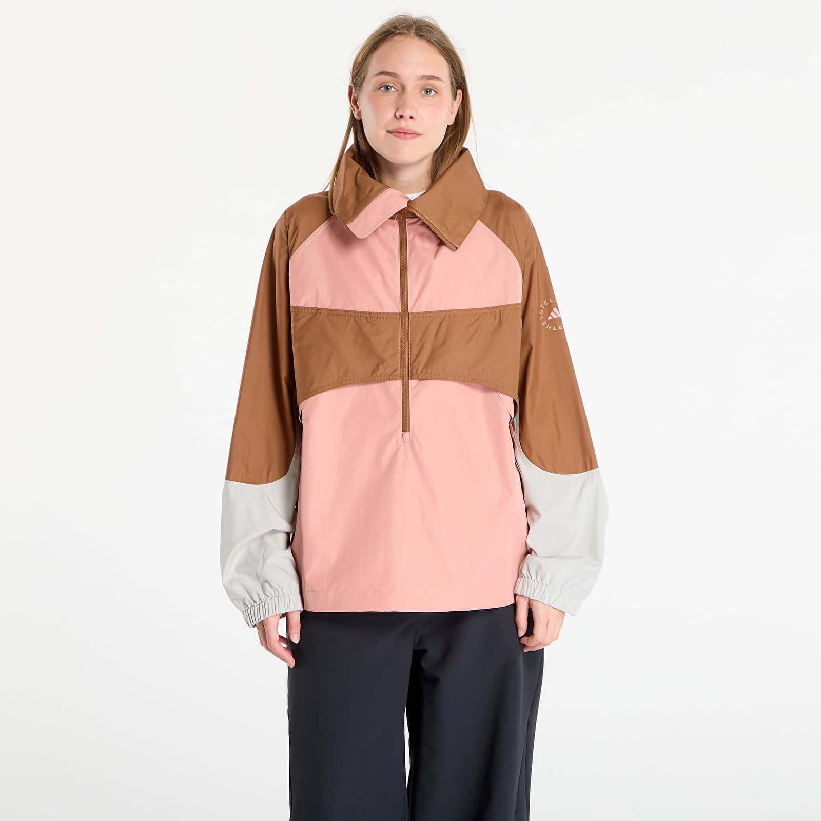 Jacket adidas by Stella McCartney TrueNature Jacket Wild Brown M