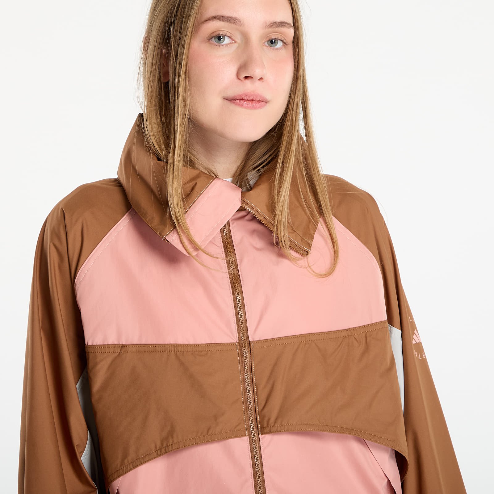Chaquetas de mujer adidas by Stella McCartney TrueNature Jacket Wild Brown