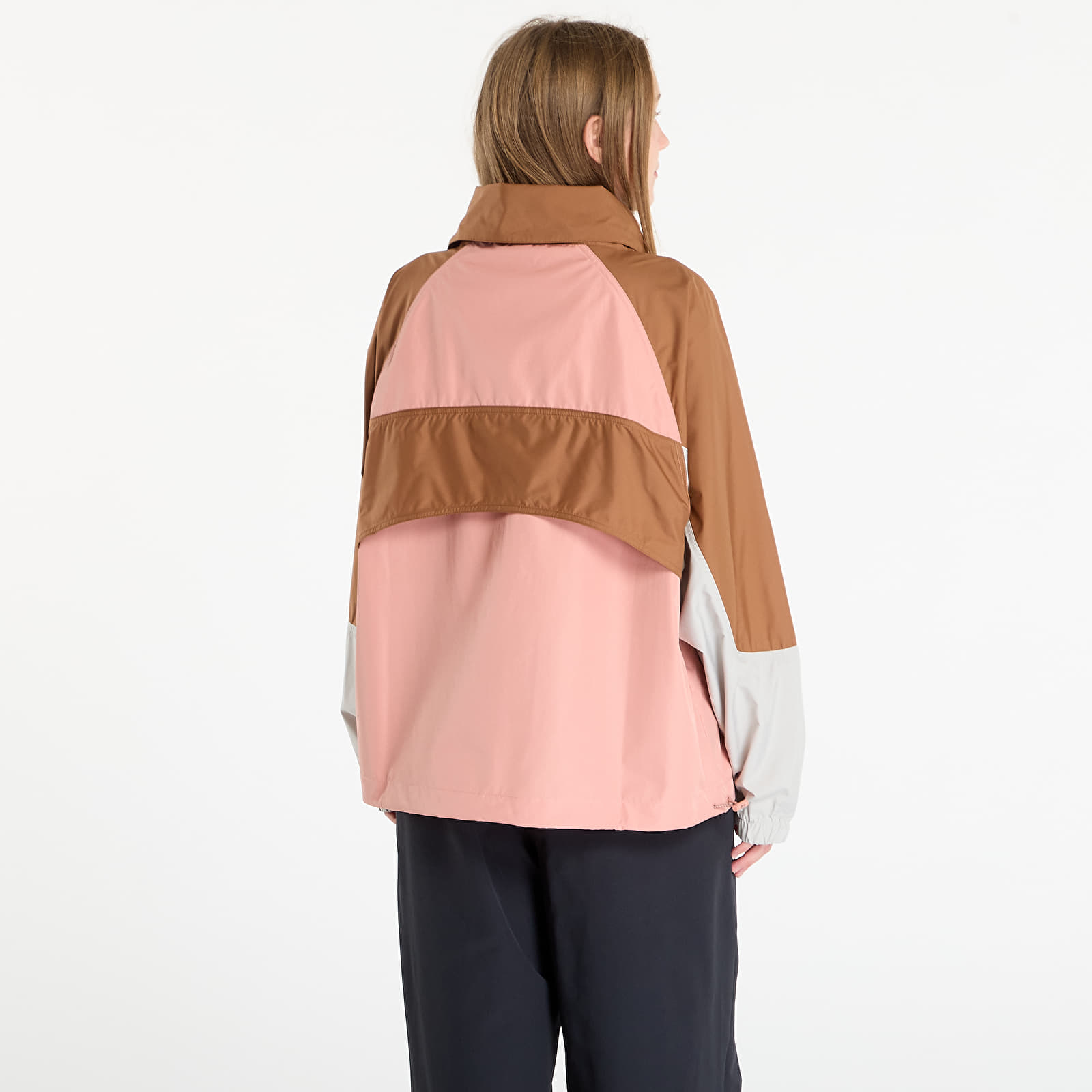 Chaquetas de mujer adidas by Stella McCartney TrueNature Jacket Wild Brown