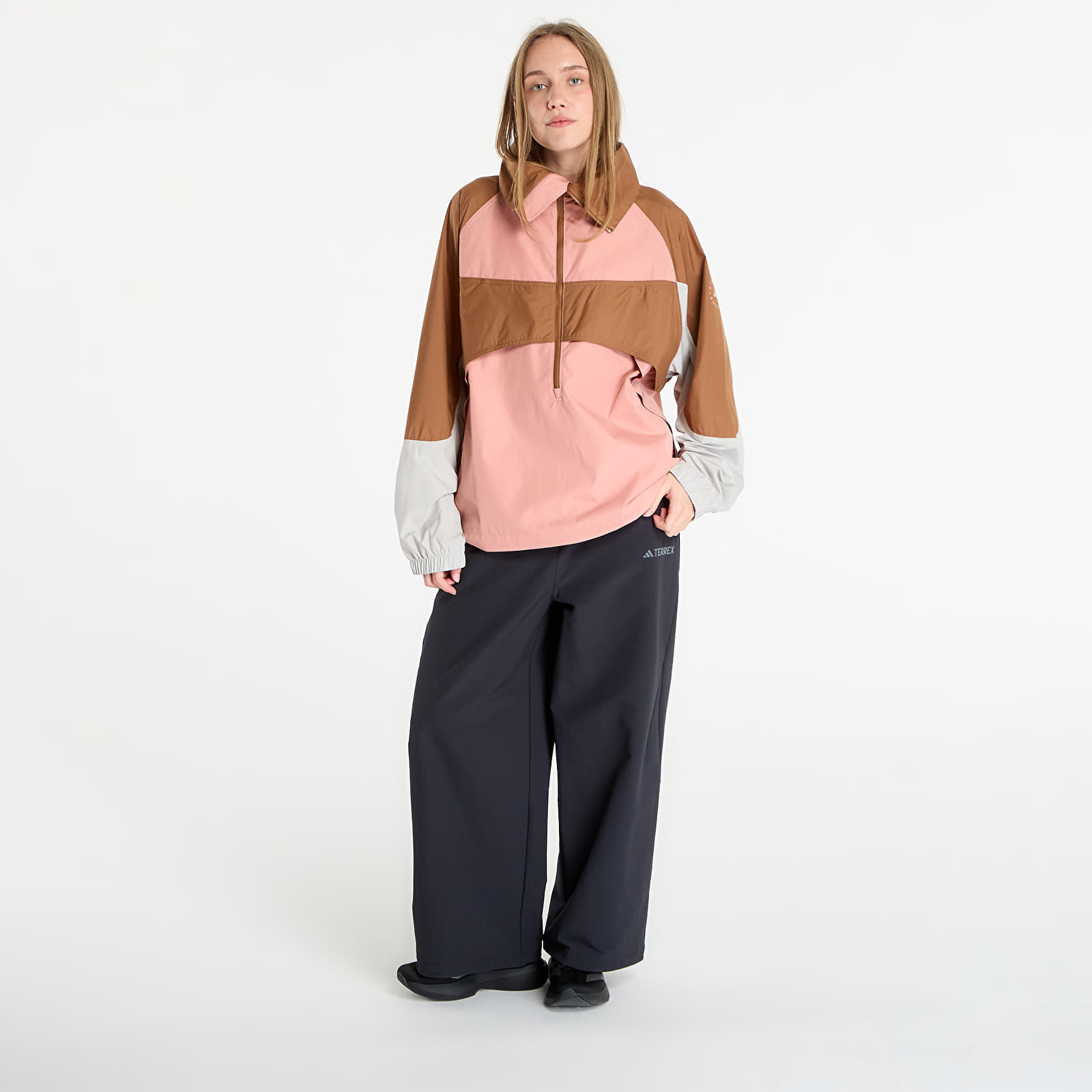 Chaquetas de mujer adidas by Stella McCartney TrueNature Jacket Wild Brown