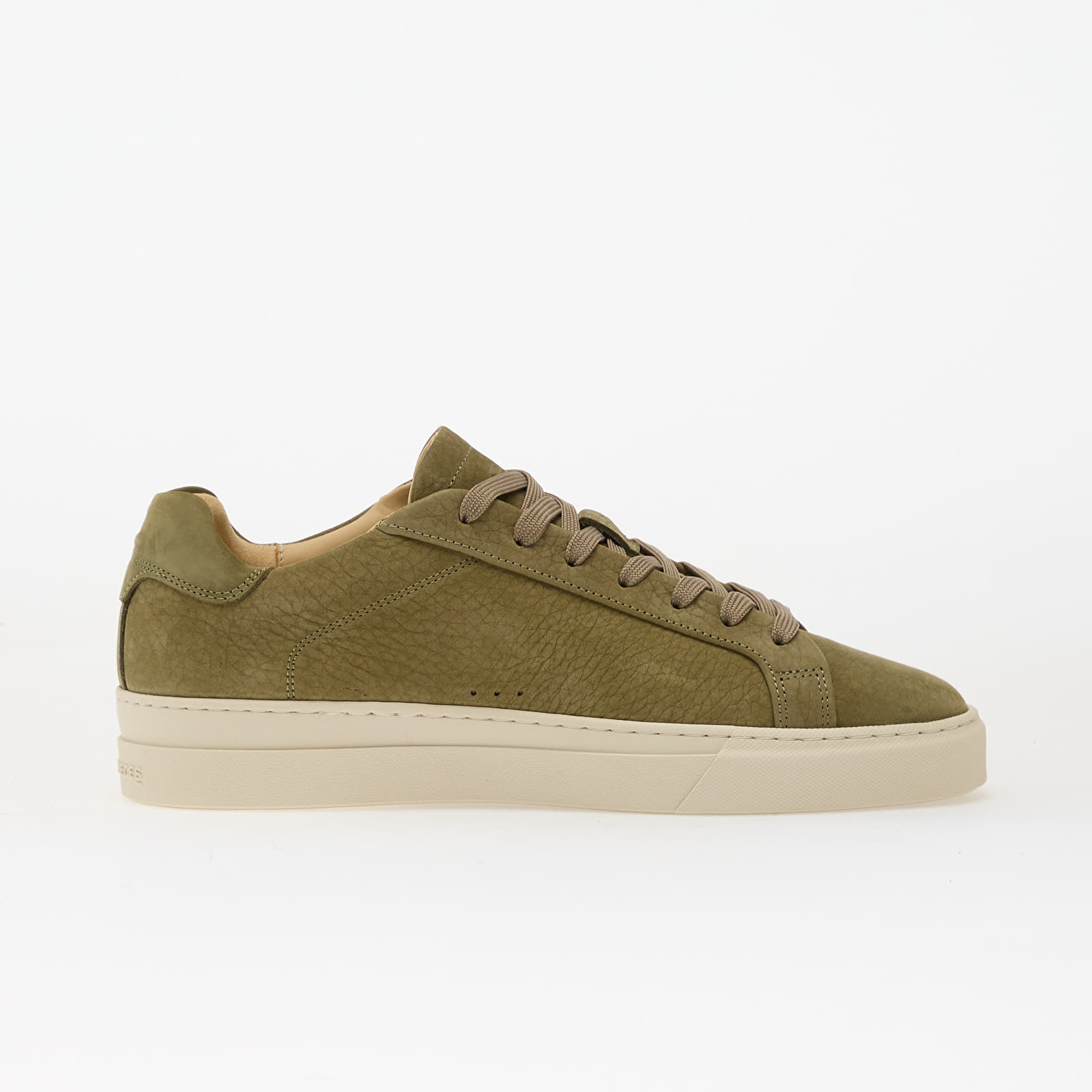 Vīriešu čības un apavi Filling Pieces Tiebreak Grain Dark Green