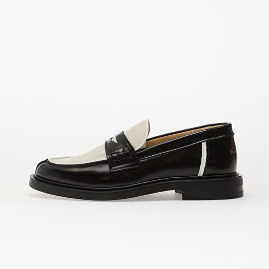 Filling Pieces Loafer Gowtu Solid Off White