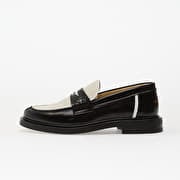 Filling Pieces Loafer Gowtu Solid Off White