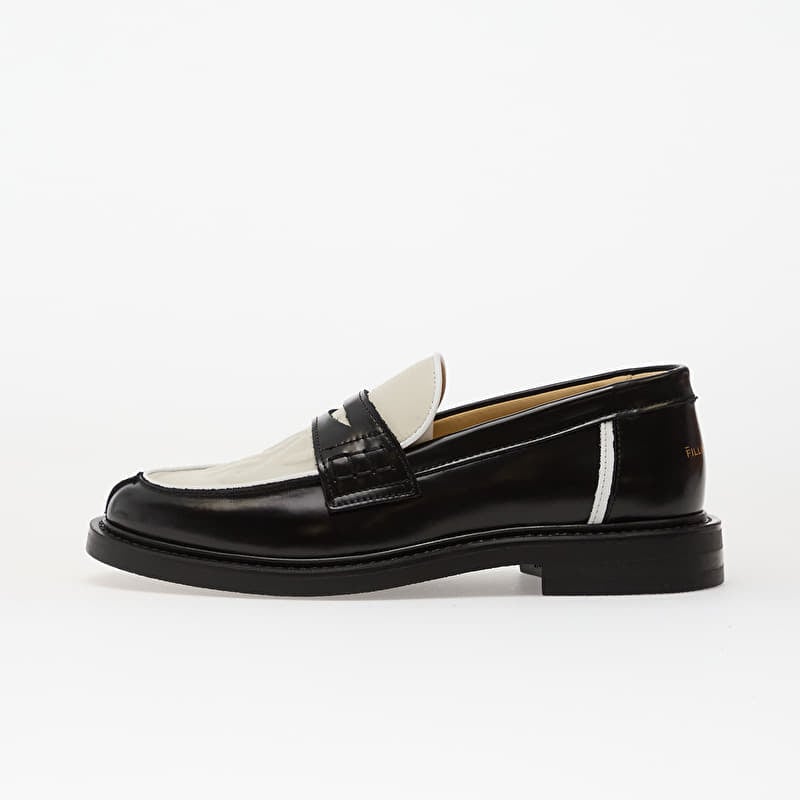 Filling Pieces Loafer Gowtu Solid Off White