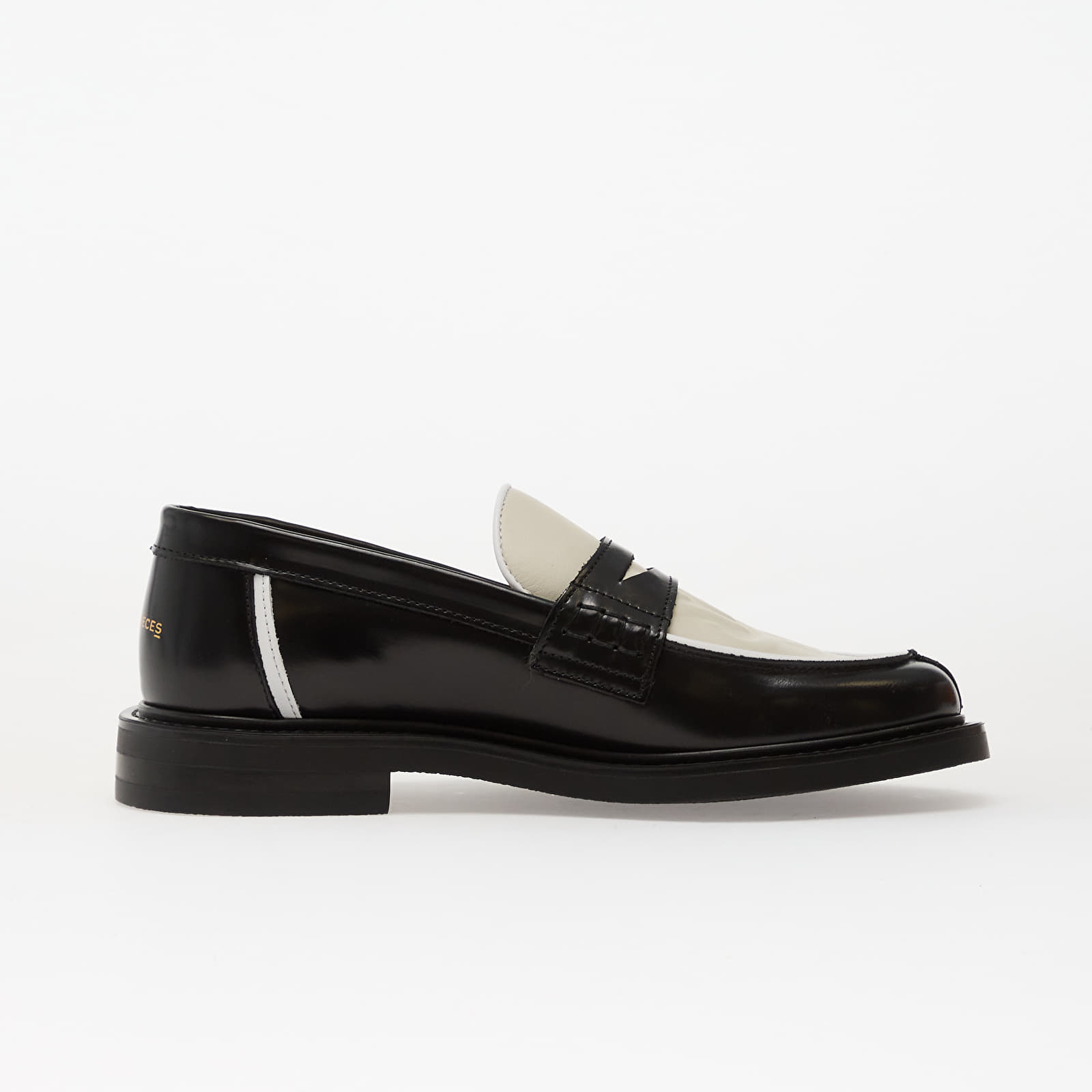 Vīriešu čības un apavi Filling Pieces Loafer Gowtu Solid Off White