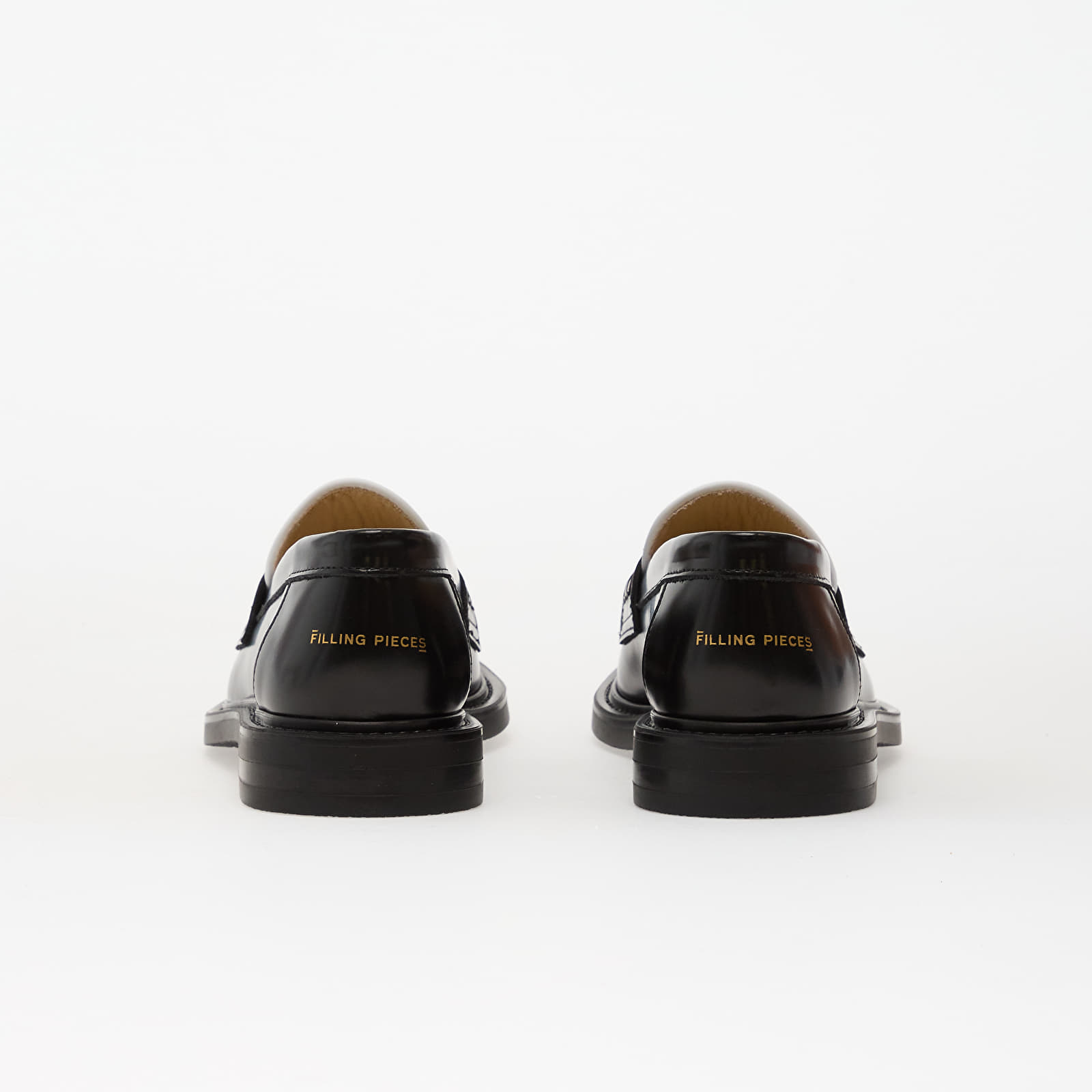 Vīriešu čības un apavi Filling Pieces Loafer Gowtu Solid Off White