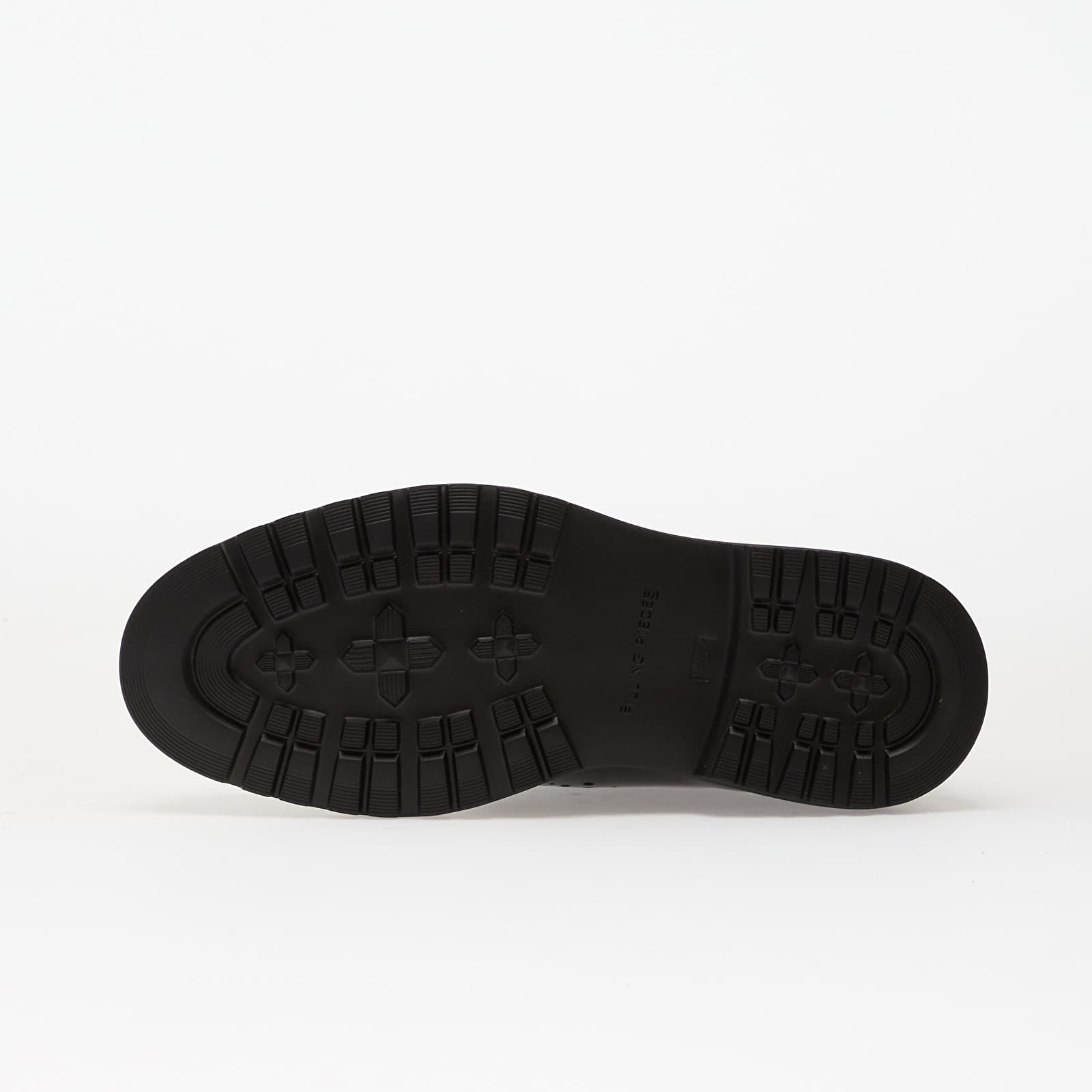 Vīriešu čības un apavi Filling Pieces Derby Football Black