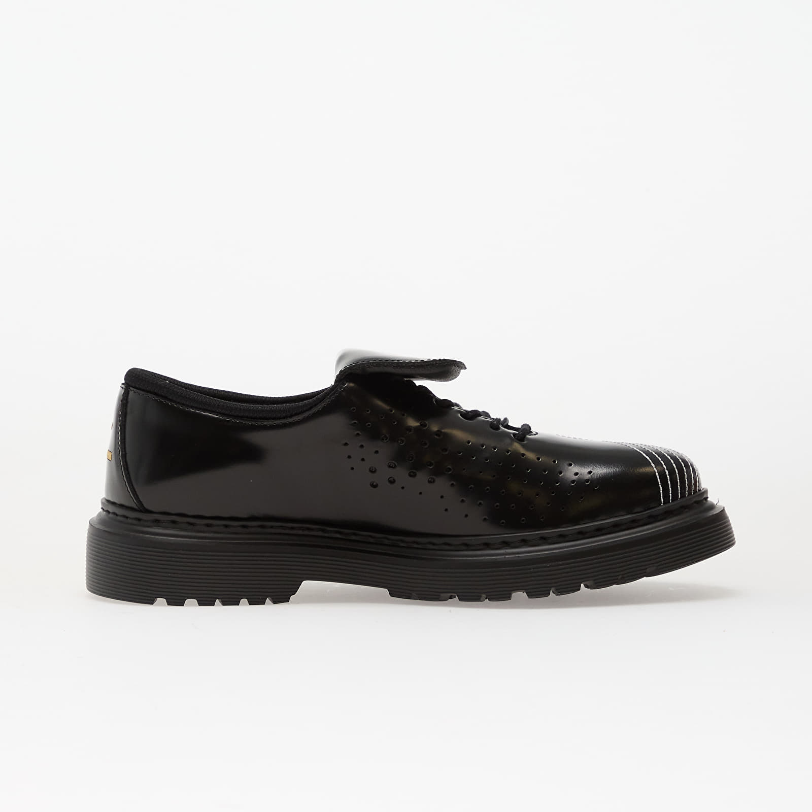 Vīriešu čības un apavi Filling Pieces Derby Football Black