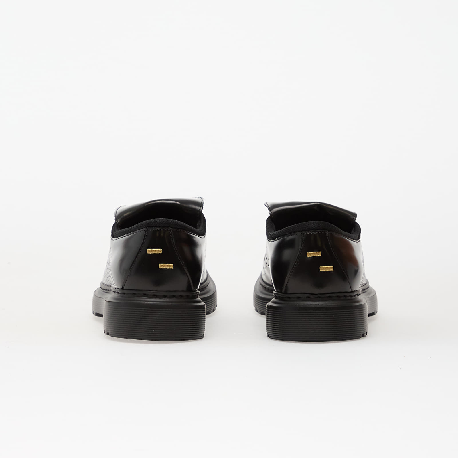 Vīriešu čības un apavi Filling Pieces Derby Football Black