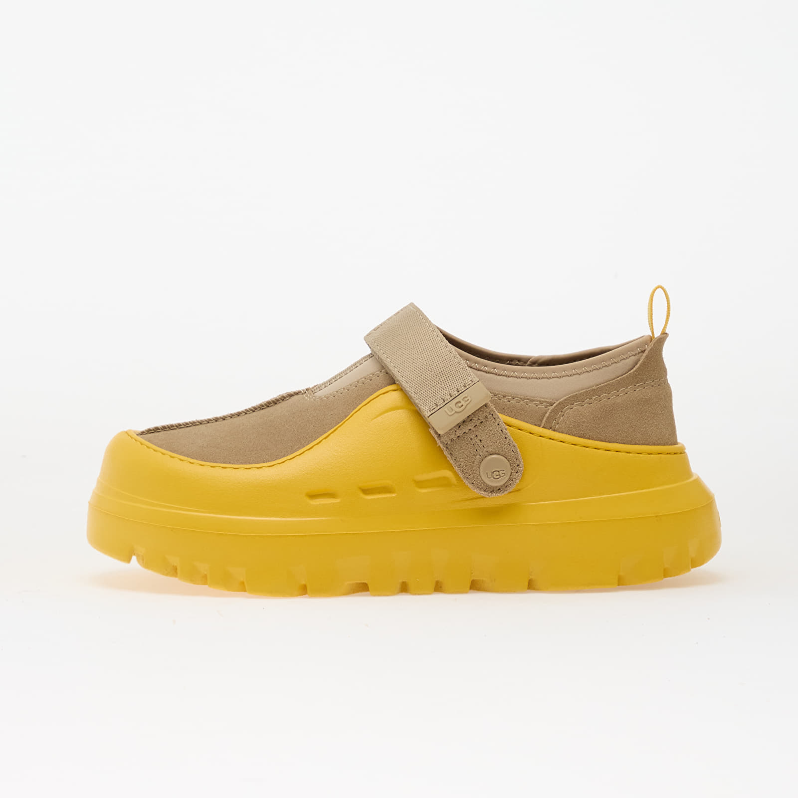 Sneakers UGG M Peakmod Lowcut Mustard Seed/ Summer Wheat EUR 41