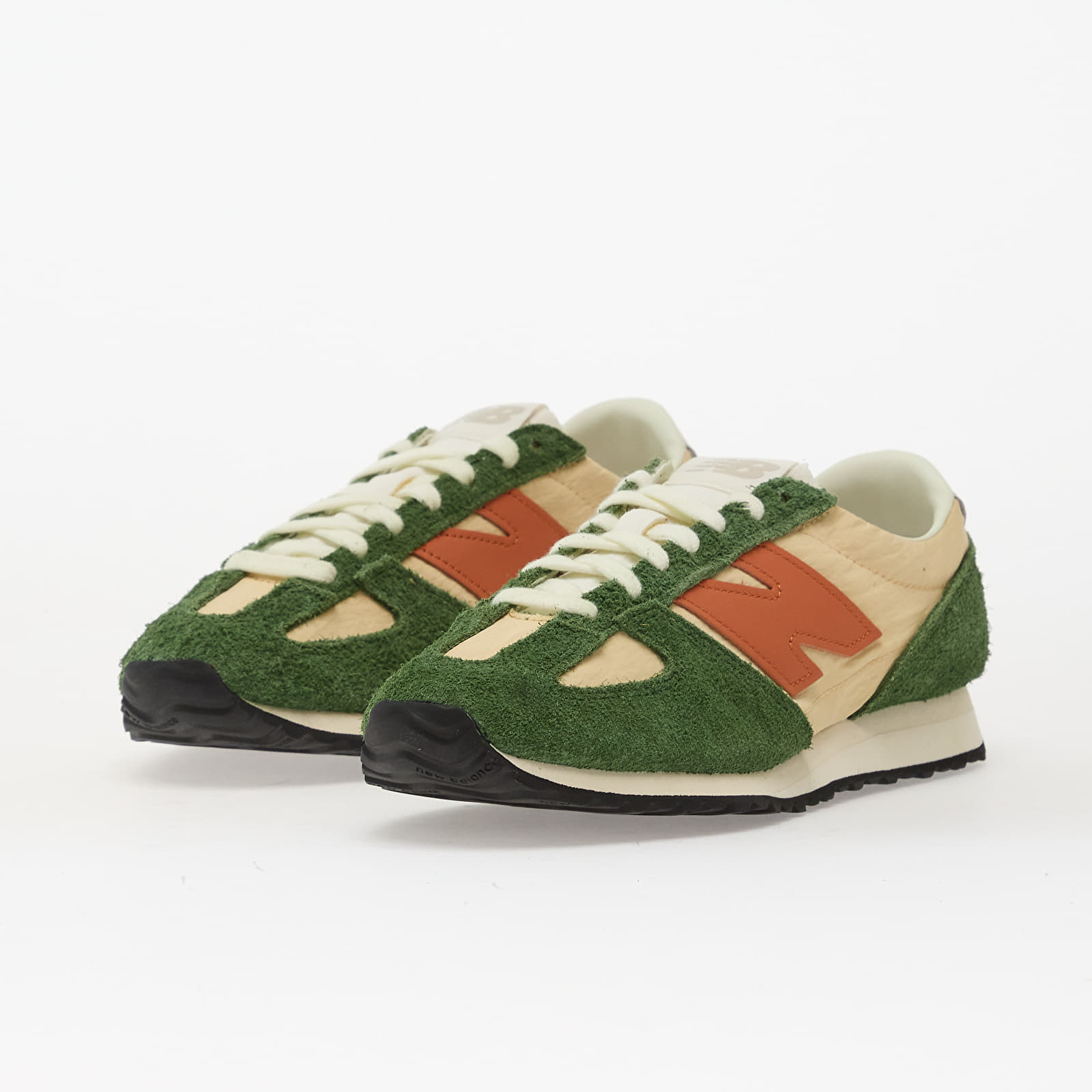 Vīriešu čības un apavi New Balance 471 Ash Wood