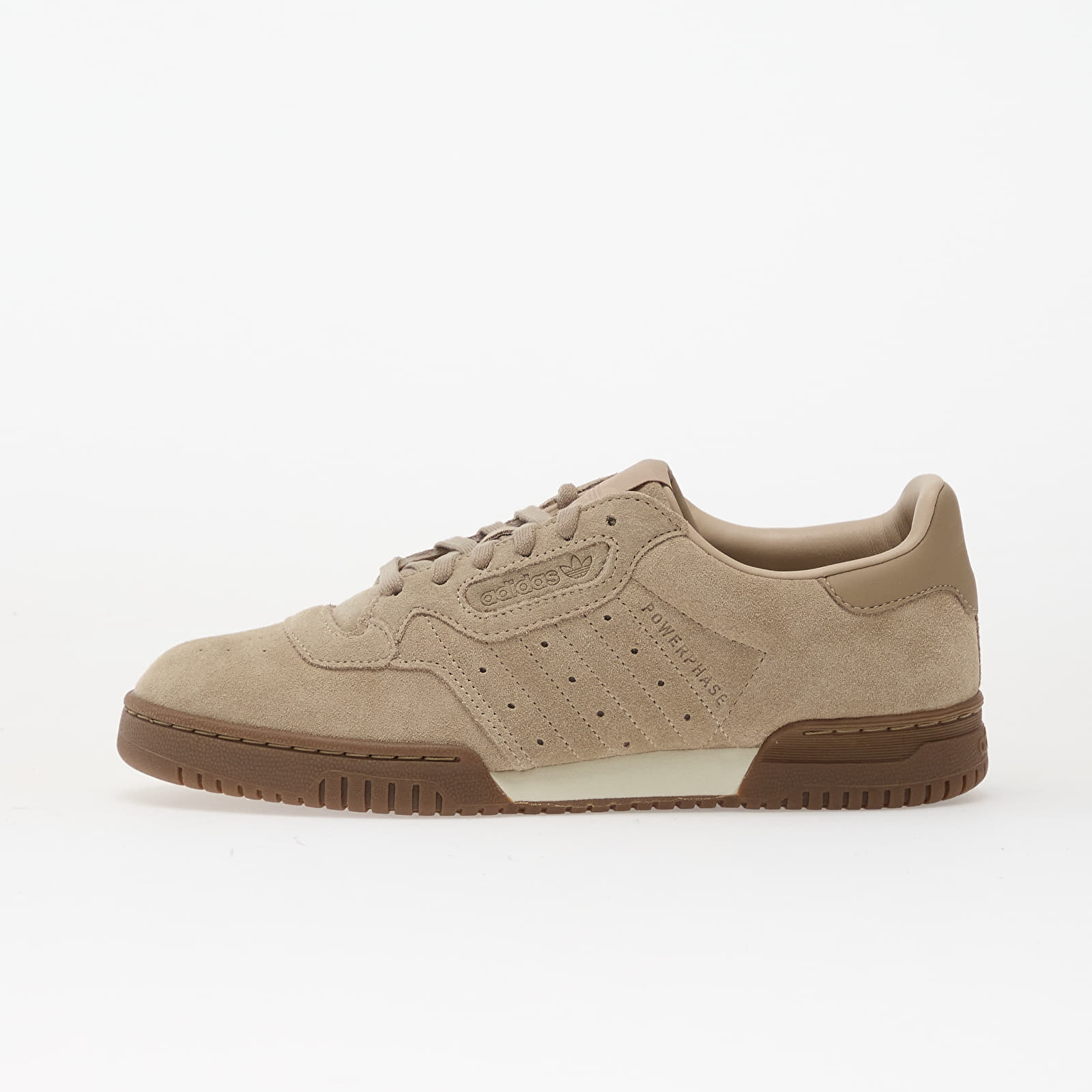 Zapatillas Hombre adidas Powerphase Blacar/ Blacar/ Gum5