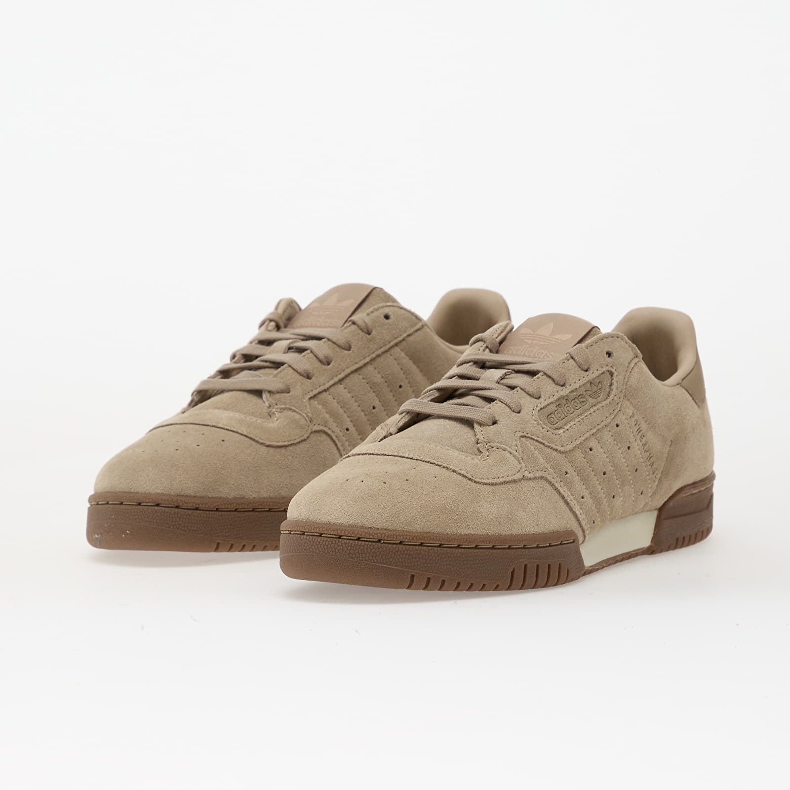 Zapatillas Hombre adidas Powerphase Blacar/ Blacar/ Gum5