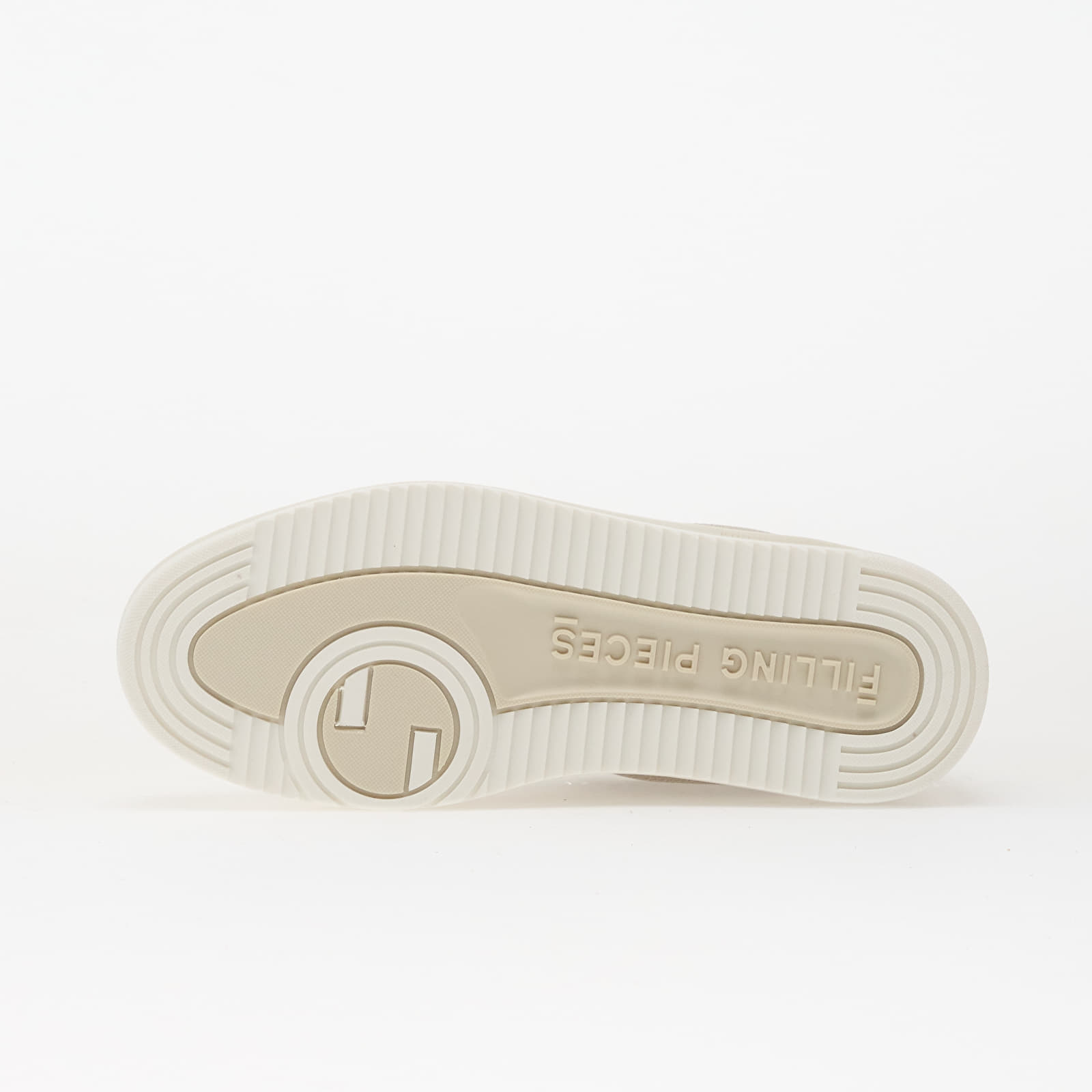 Zapatillas Hombre Filling Pieces Mondo Tech Crumbs Off White