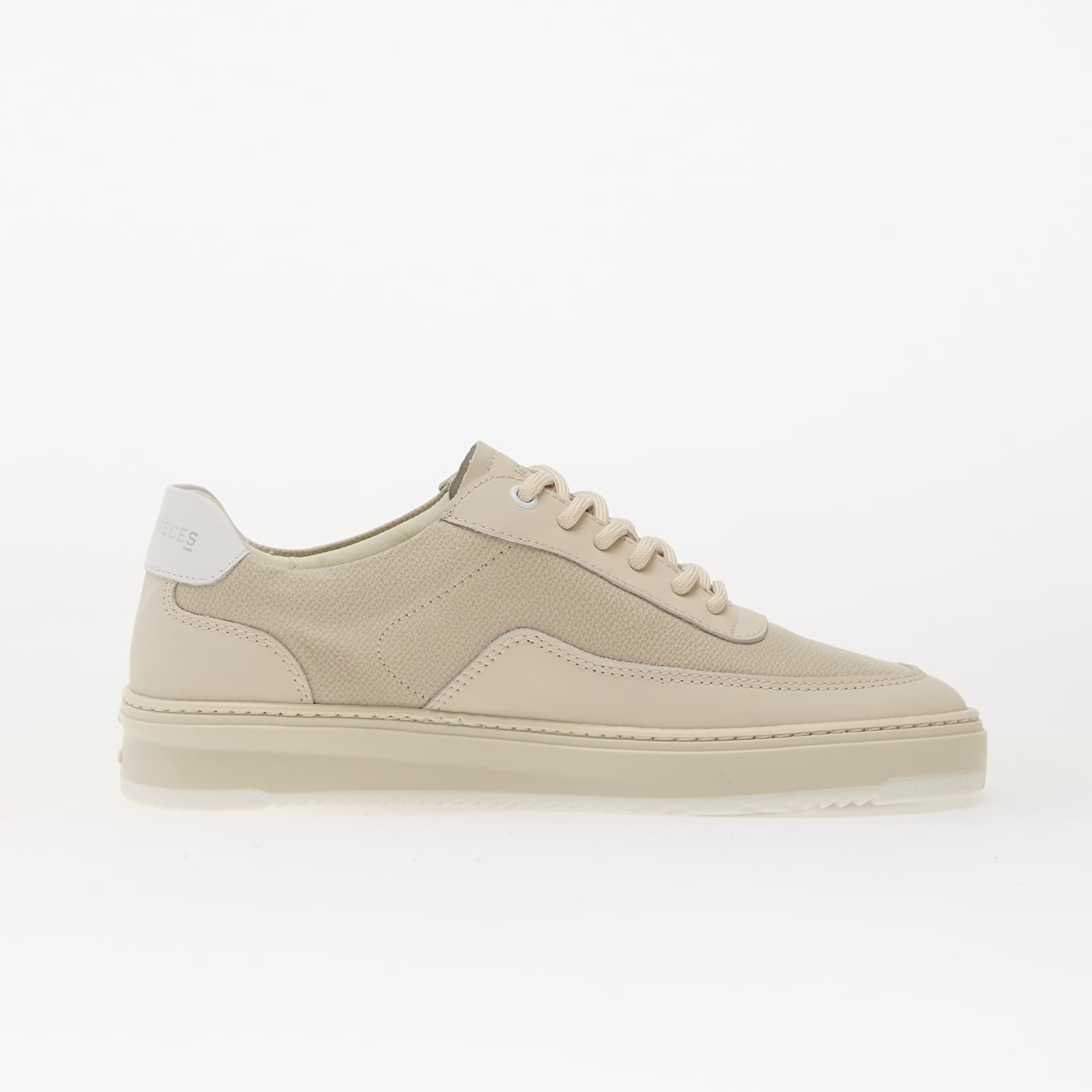 Zapatillas Hombre Filling Pieces Mondo Tech Crumbs Off White