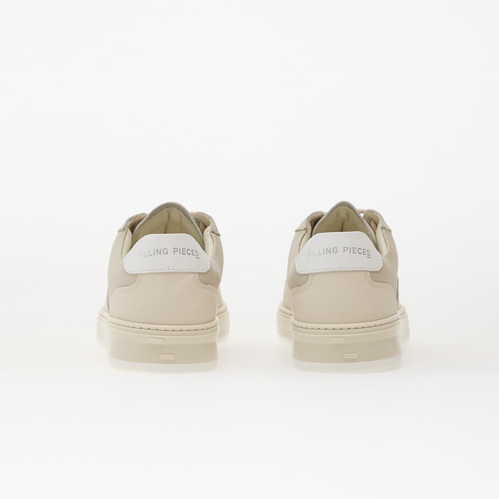Zapatillas Hombre Filling Pieces Mondo Tech Crumbs Off White