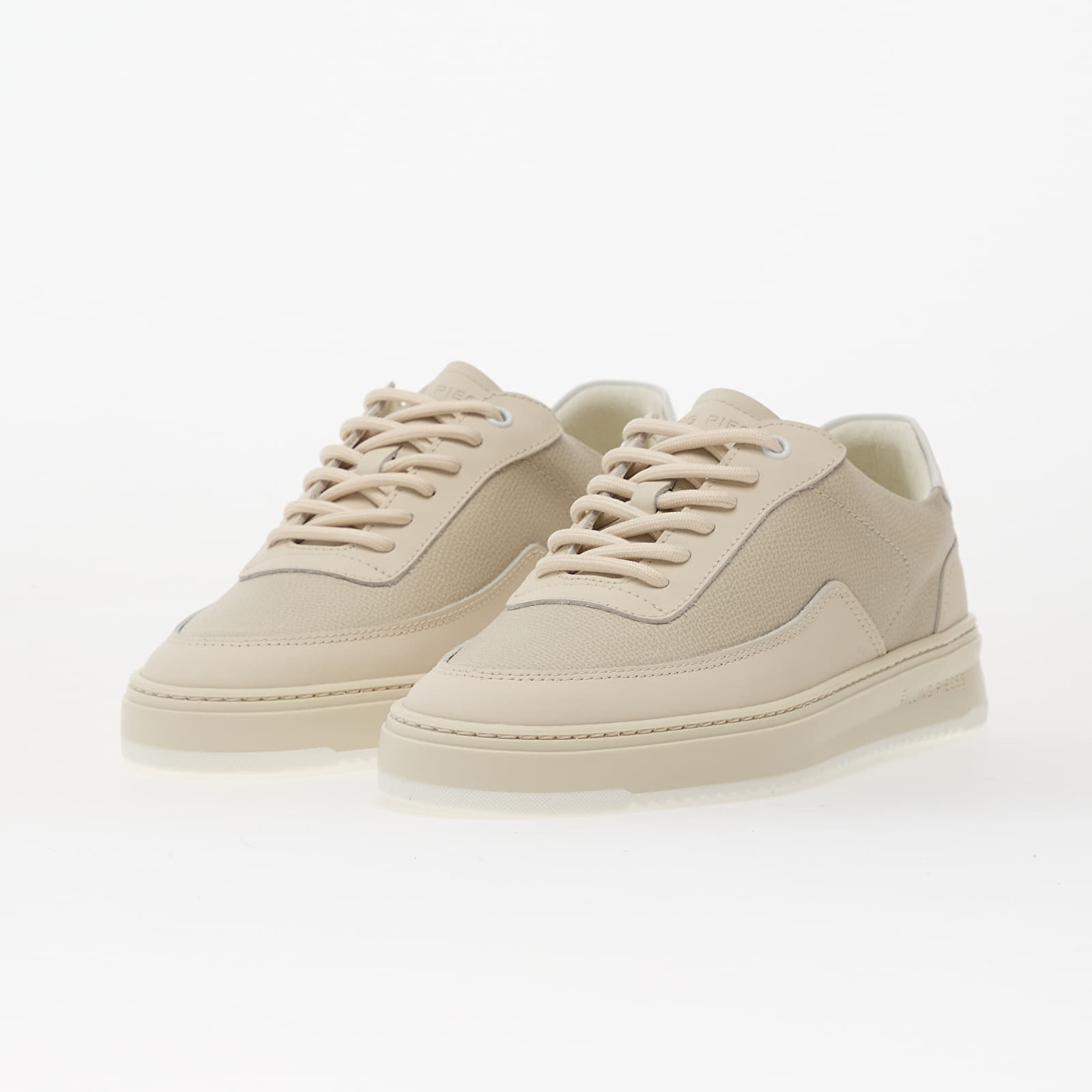 Zapatillas Hombre Filling Pieces Mondo Tech Crumbs Off White
