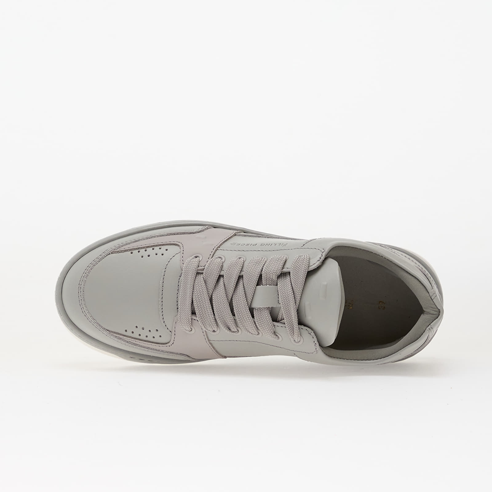 Vīriešu čības un apavi Filling Pieces Low Vise Grey